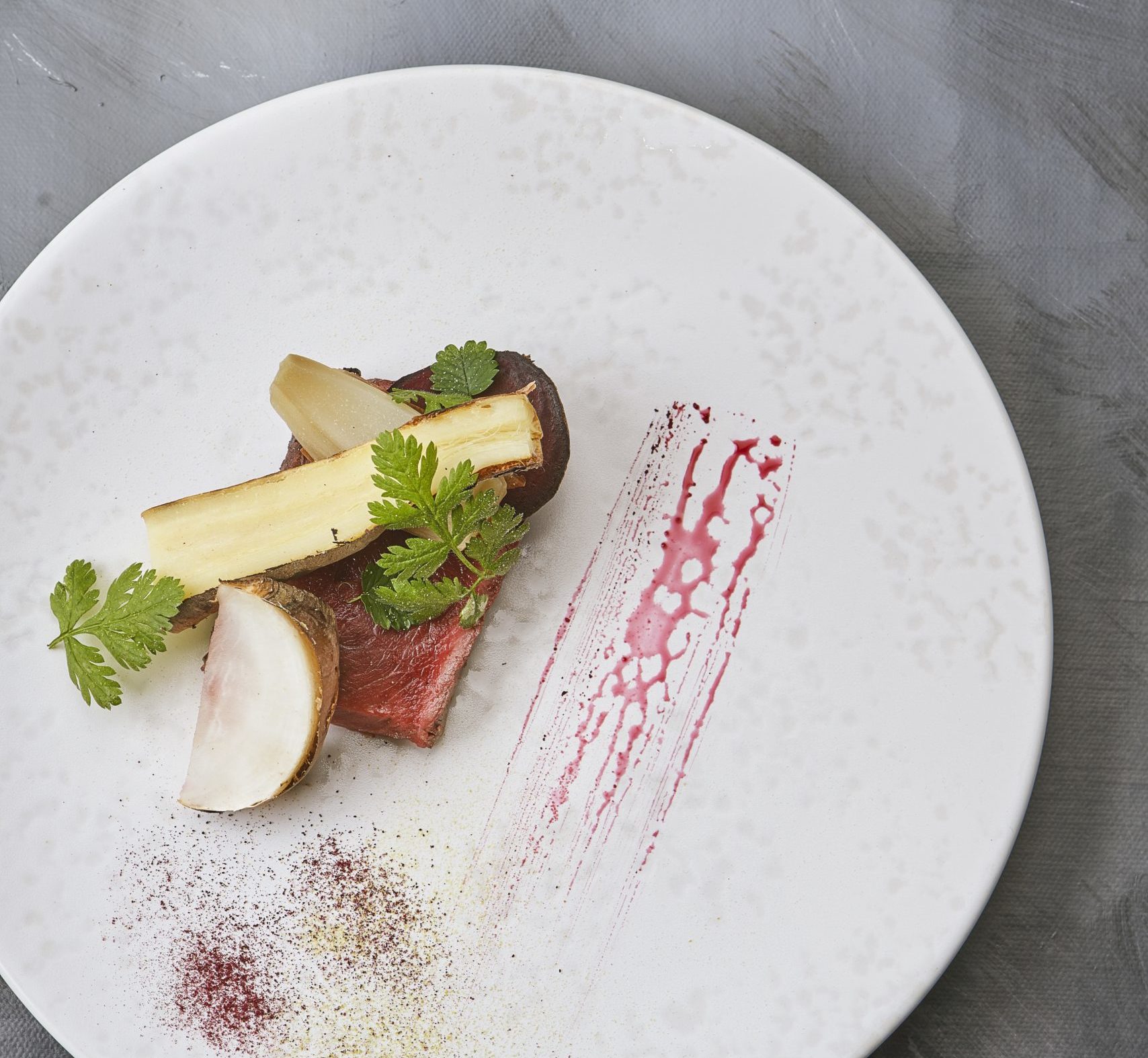 Ardens Hertenribstuk