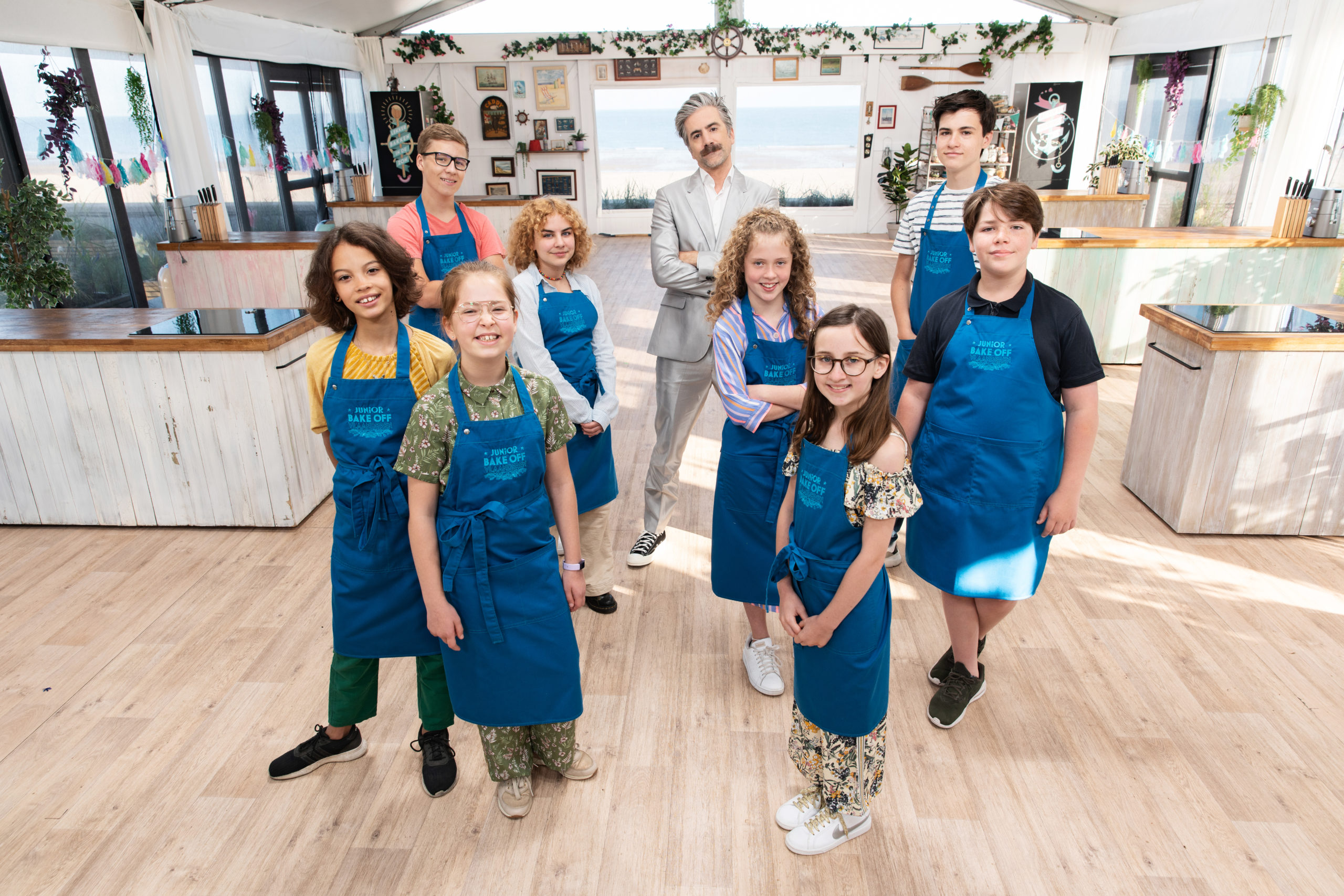 Junior Bake Off Vlaanderen