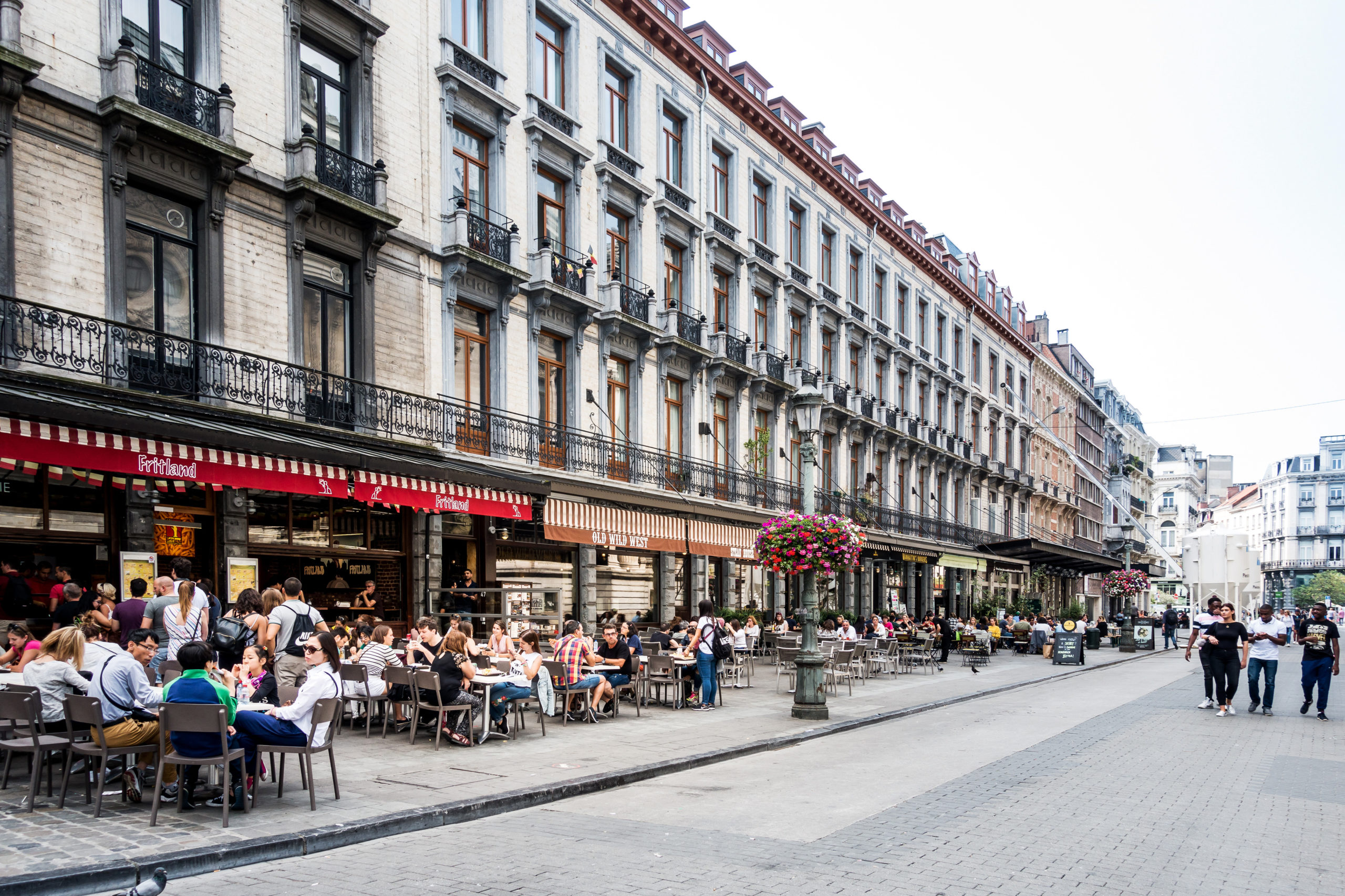 Horeca Brussel