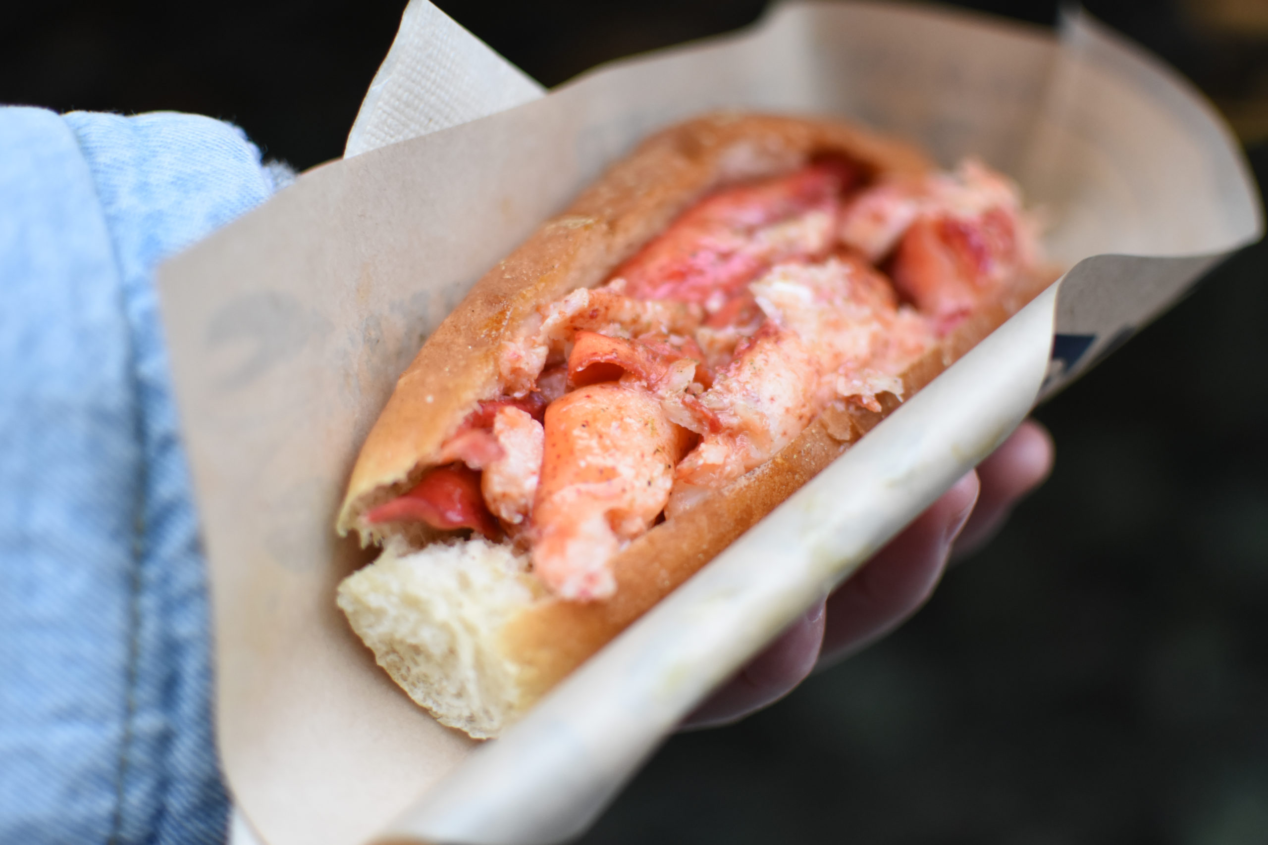Lobster rolls