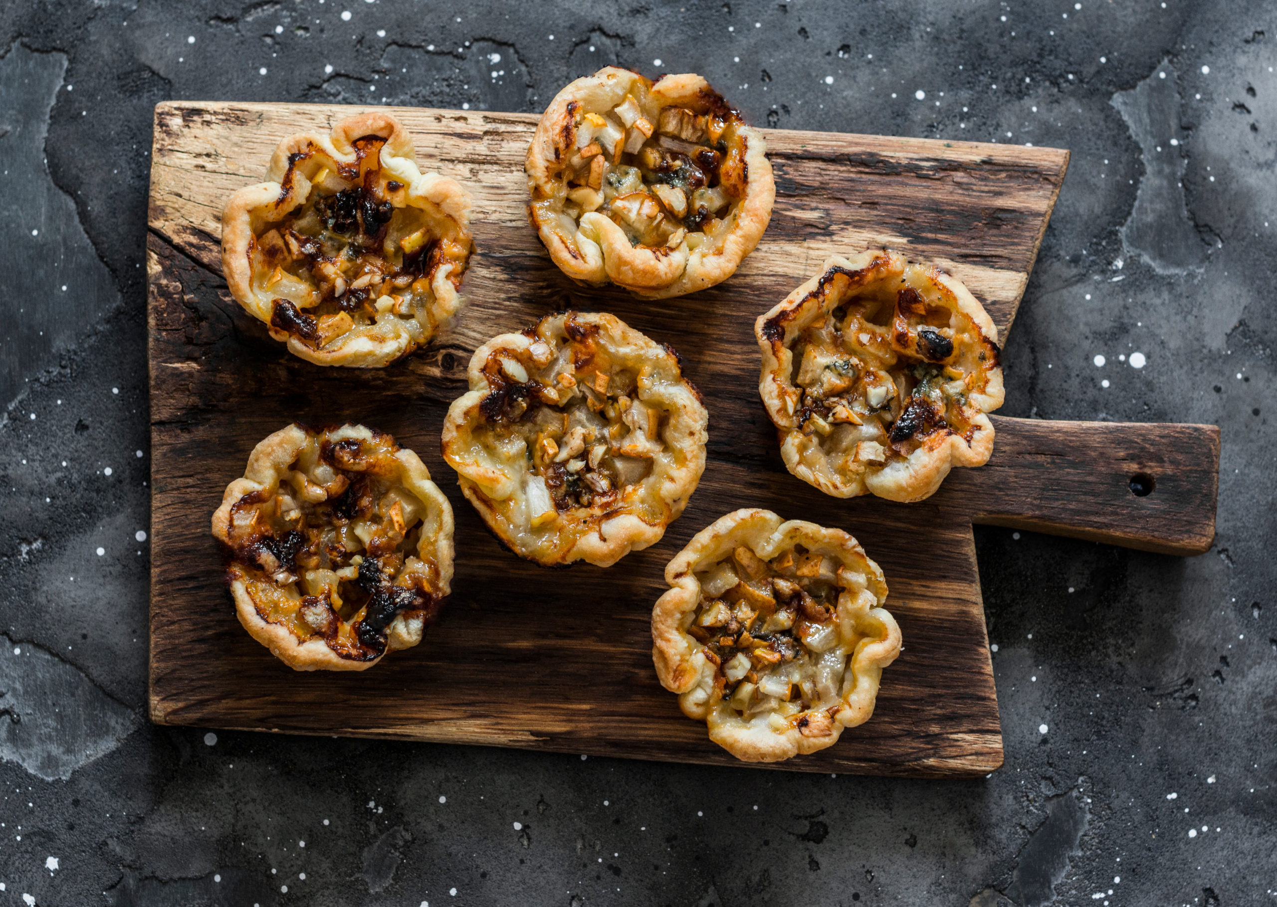 Mini quiche