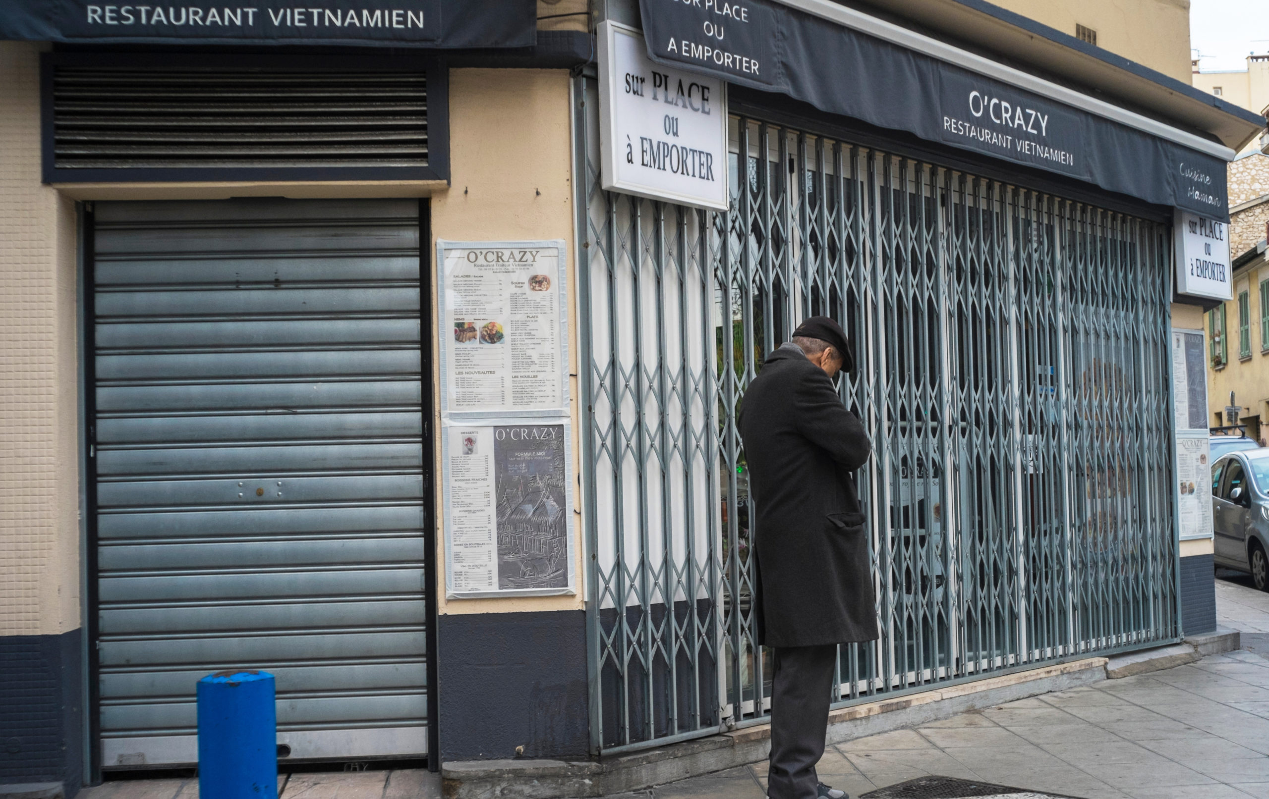 Horeca honderd dagen