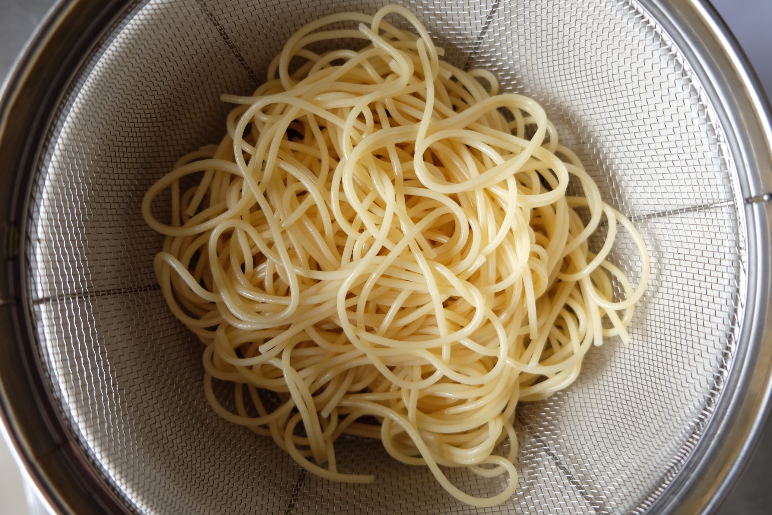 Pasta roosteren