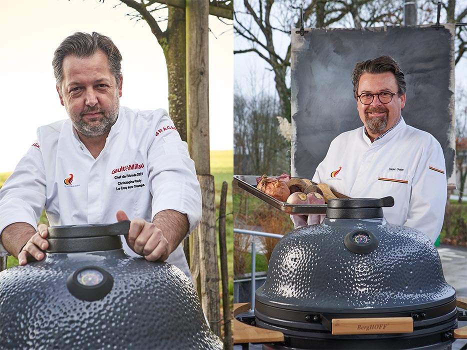 Winterbarbecue