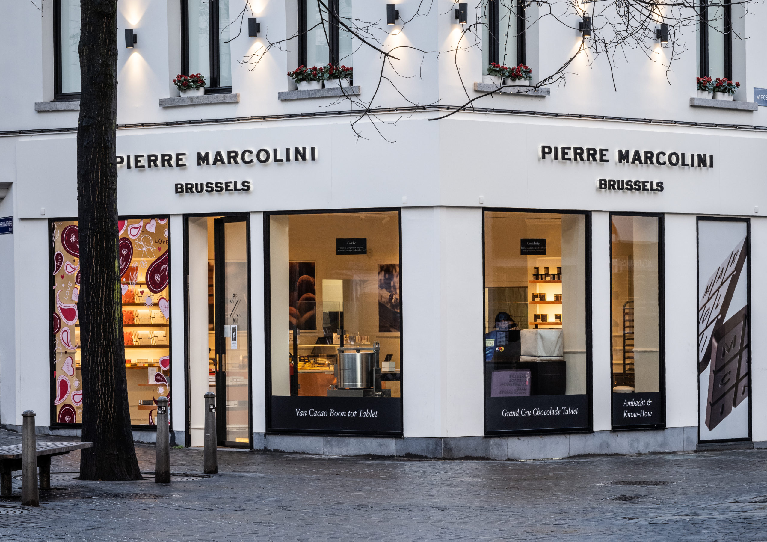 Maison Pierre Marcolini