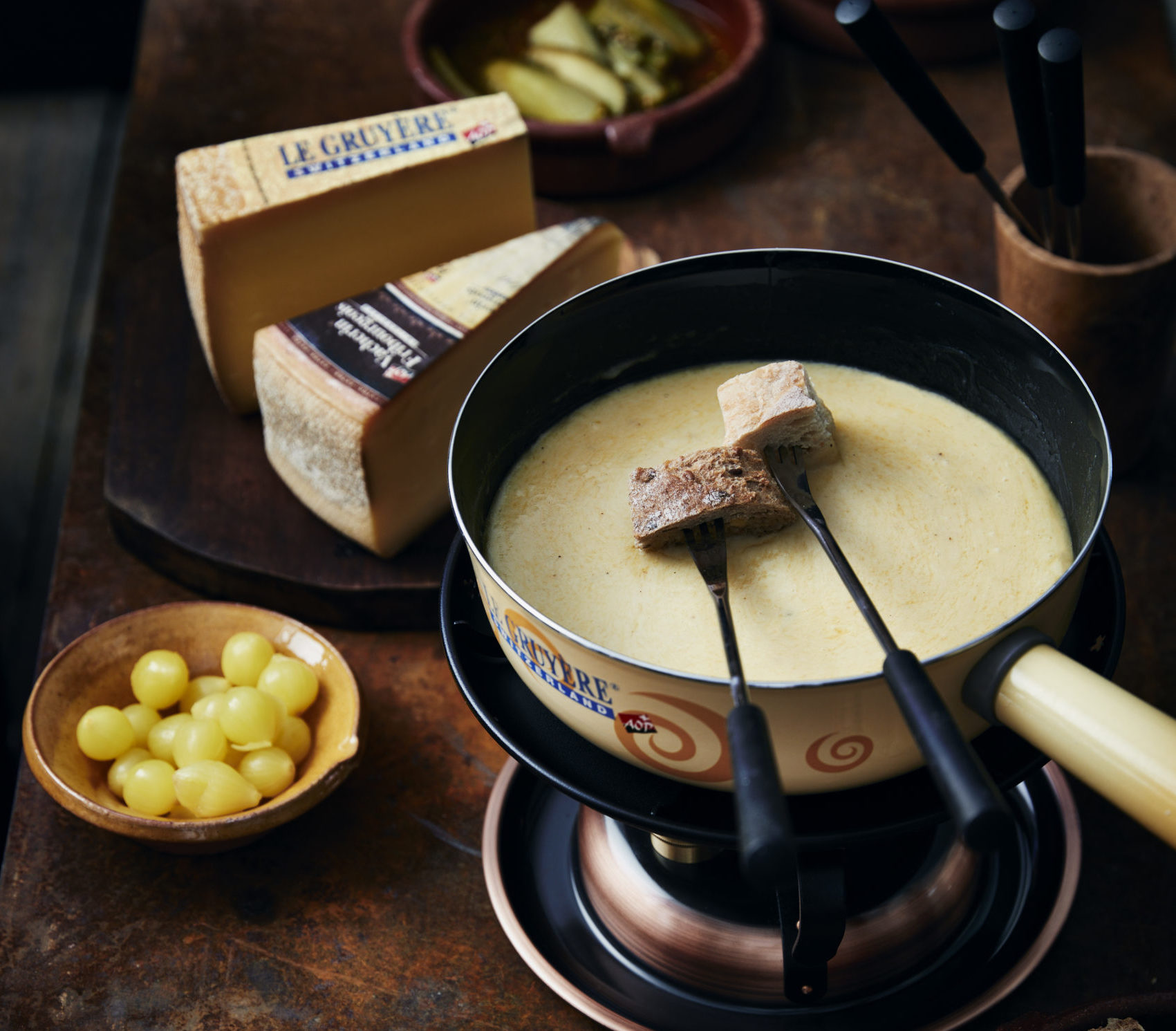Fondue