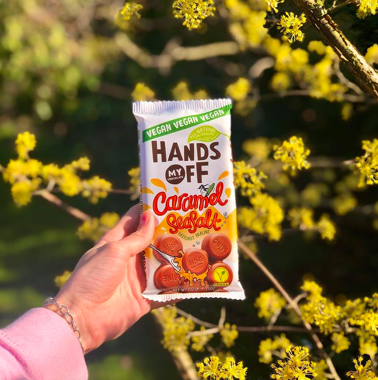 Hands Off My Chocolate