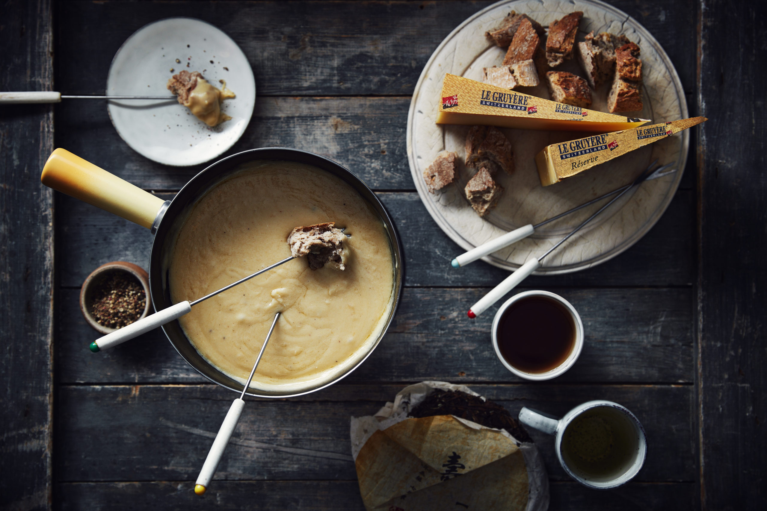 kaasfondue