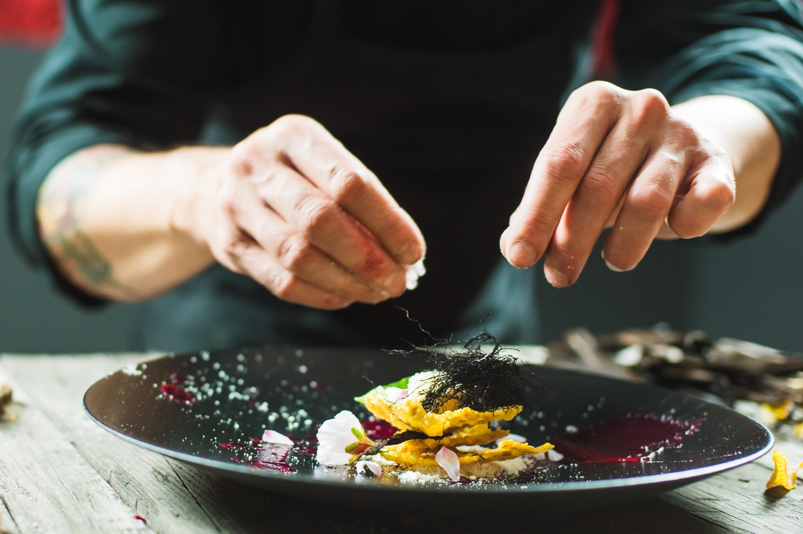 Restaurantactie