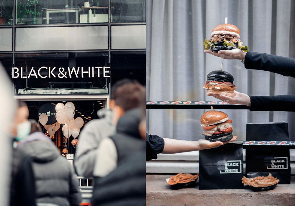 Beste hamburger van Parijs