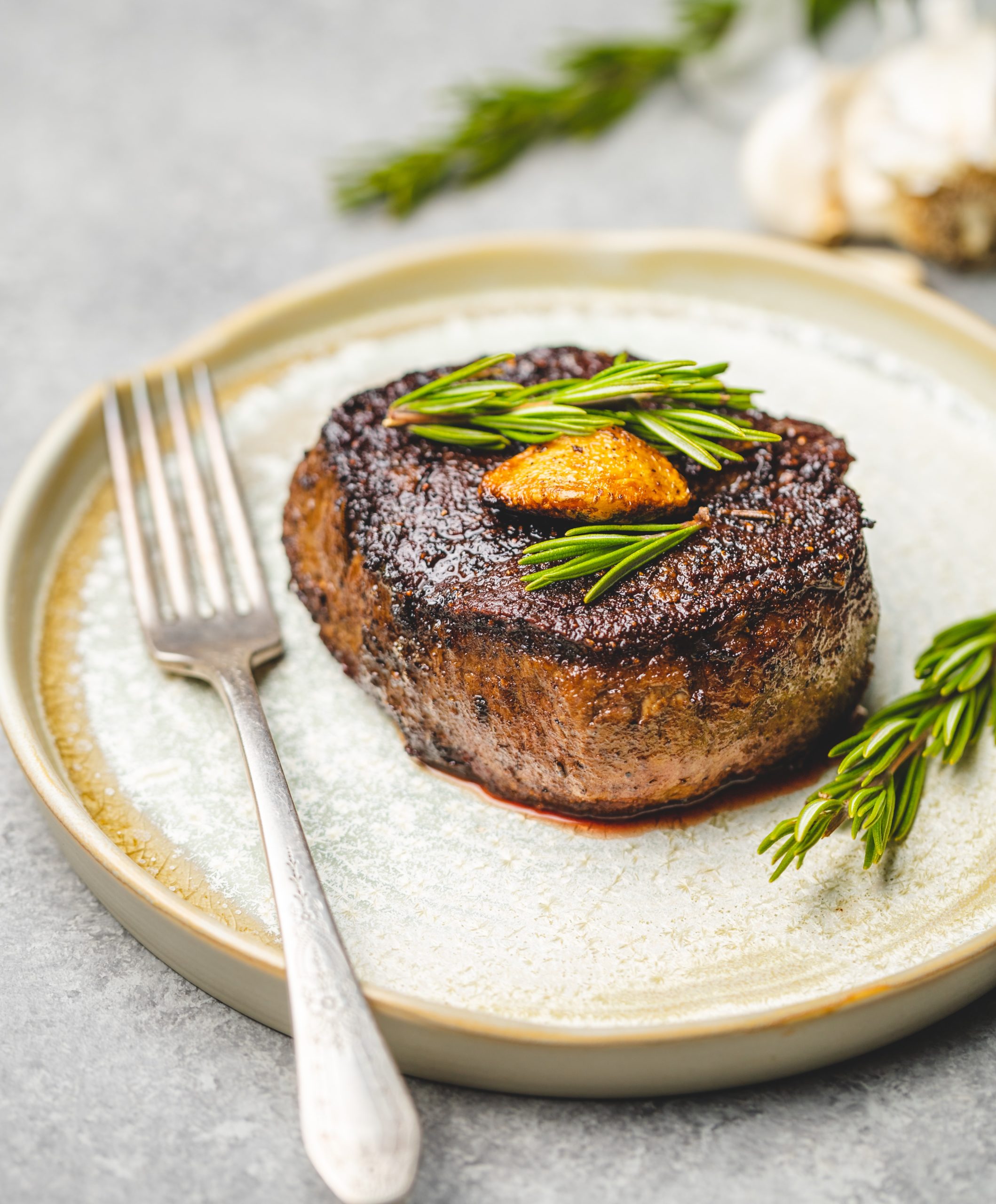 Steak gaartijd