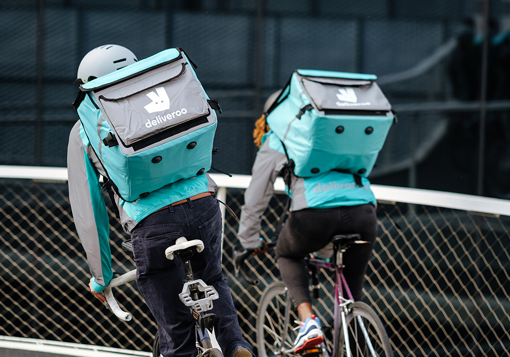 Deliveroo