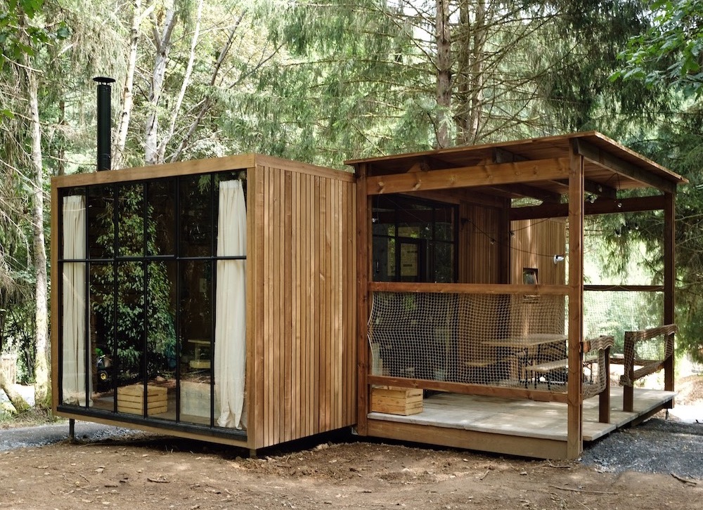 Tiny houses
