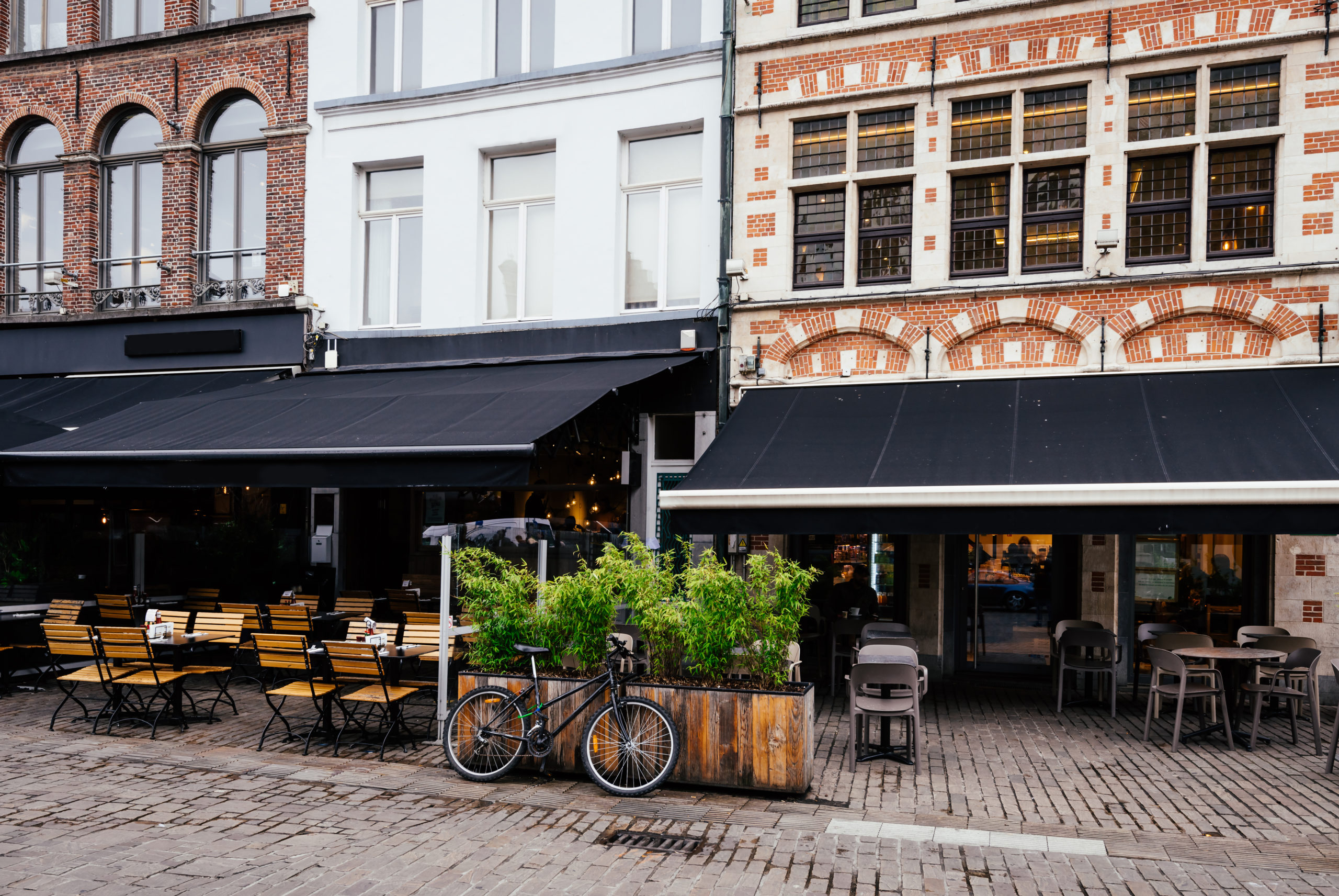 Gent café