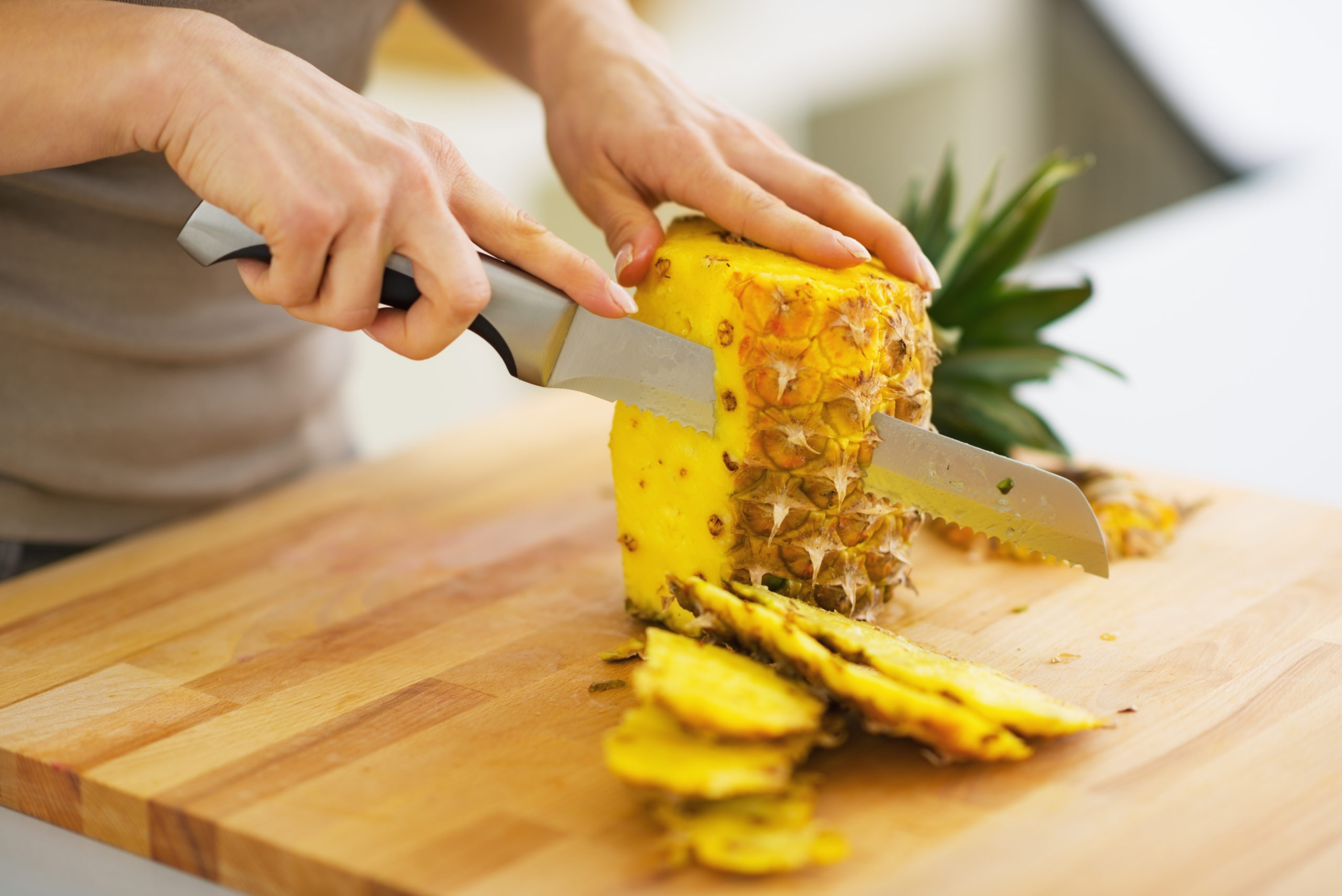 ananas tintelt