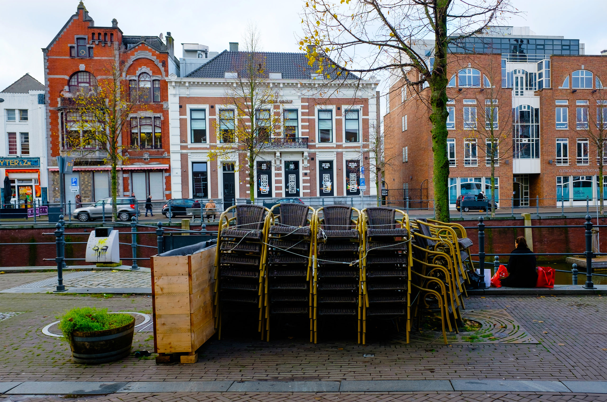 Horeca rechter