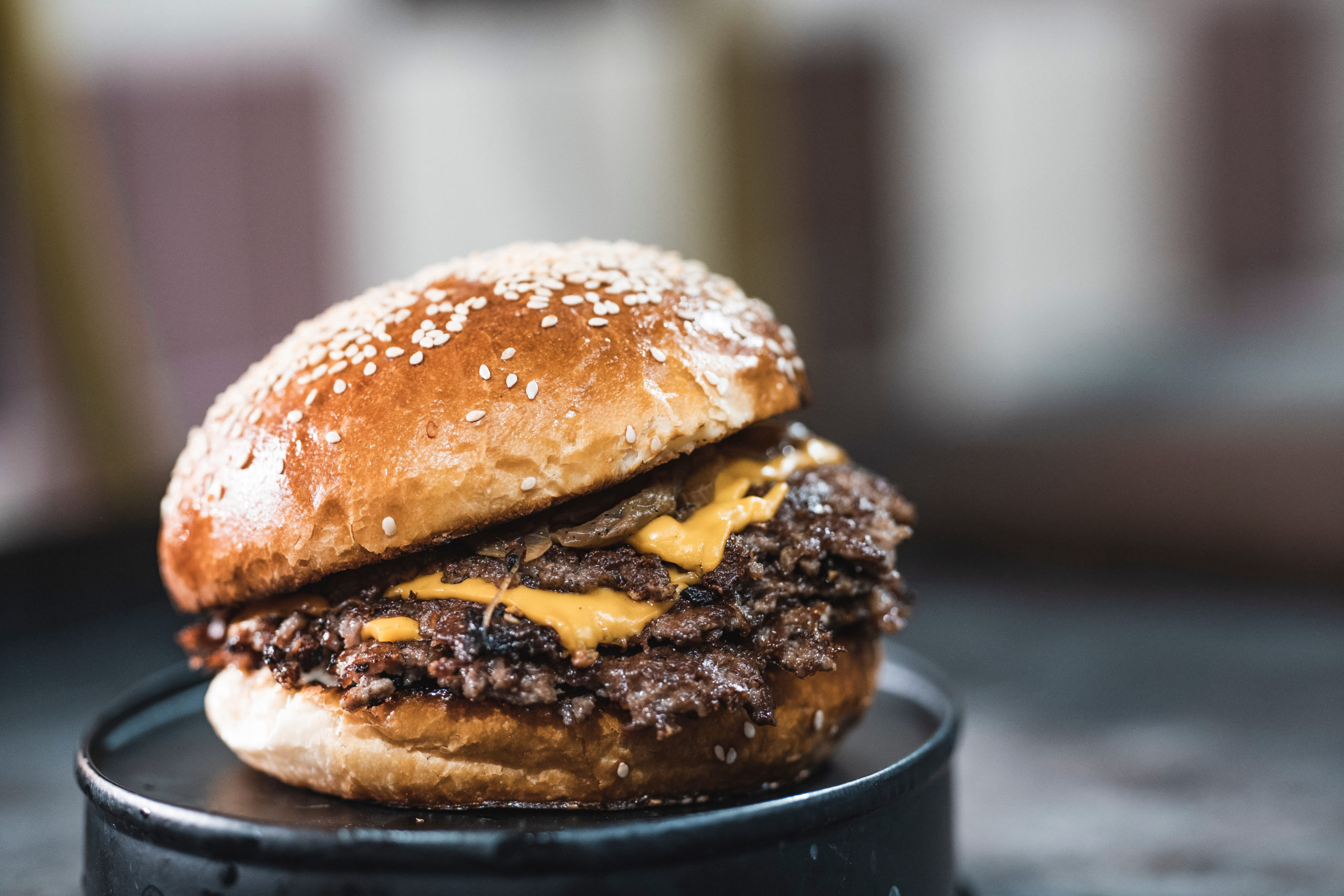 Smash burger
