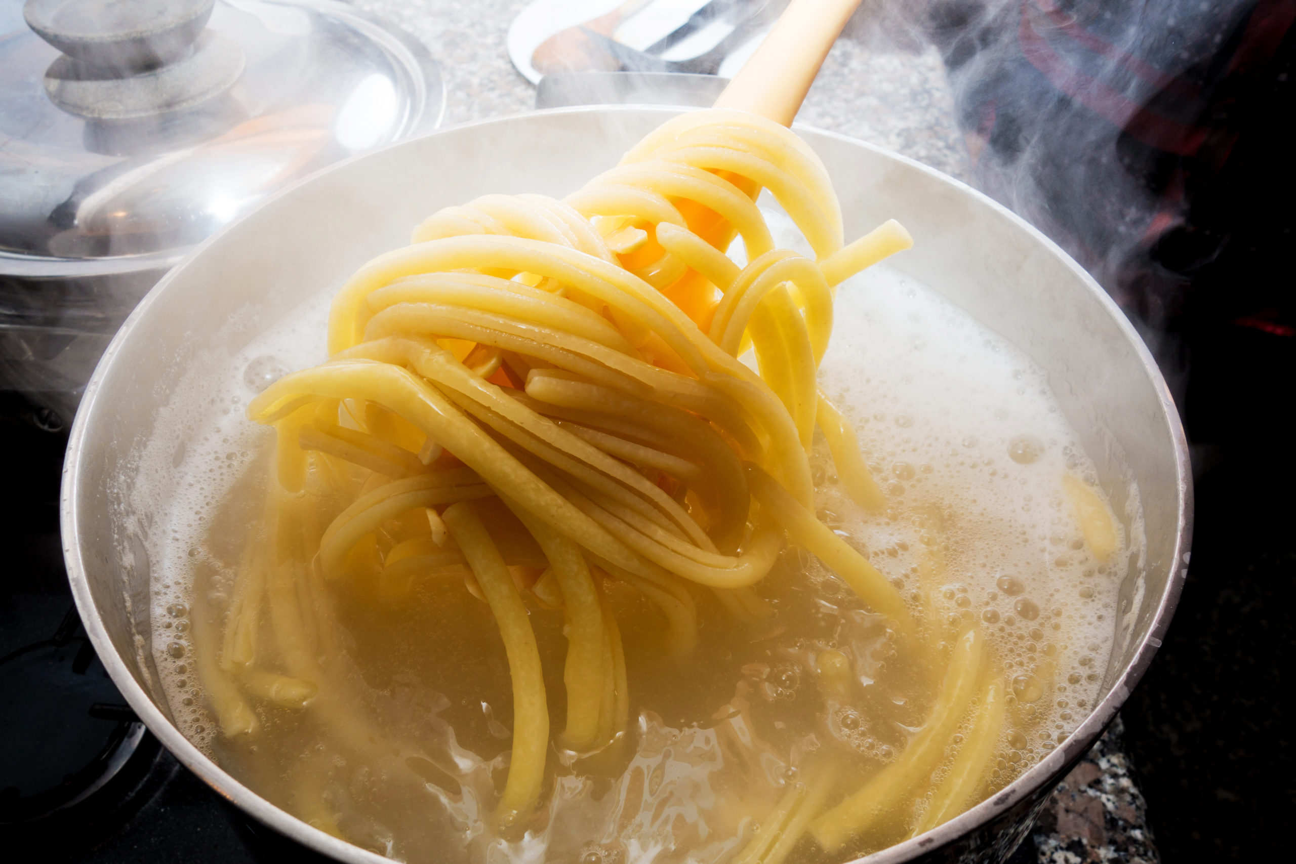 Pasta bewaren