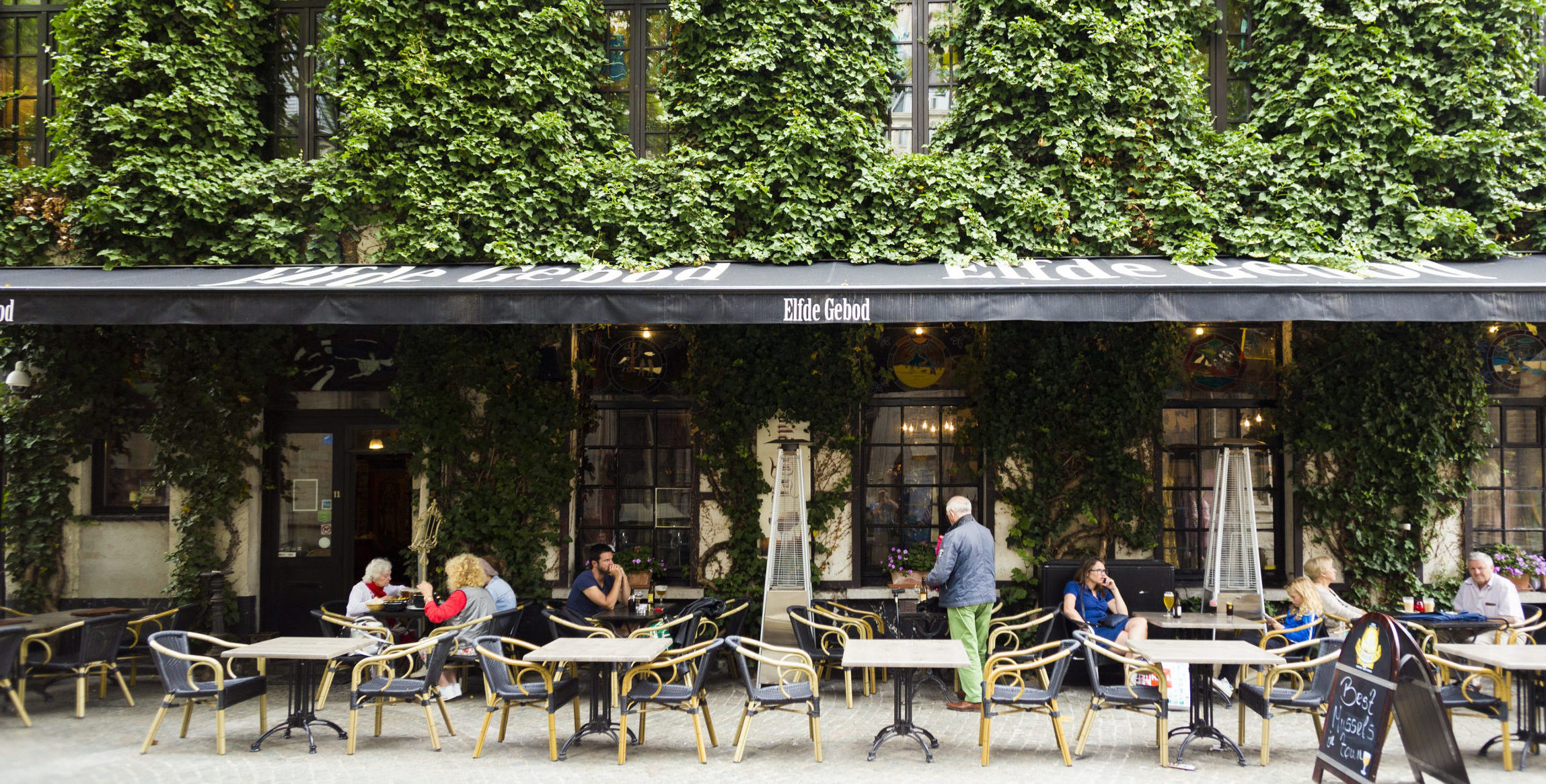 Horeca april