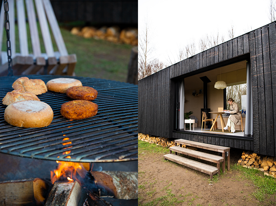 Slow Cabins