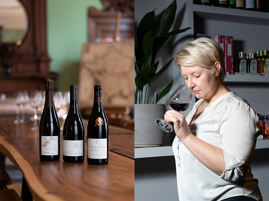 Tips sommelier