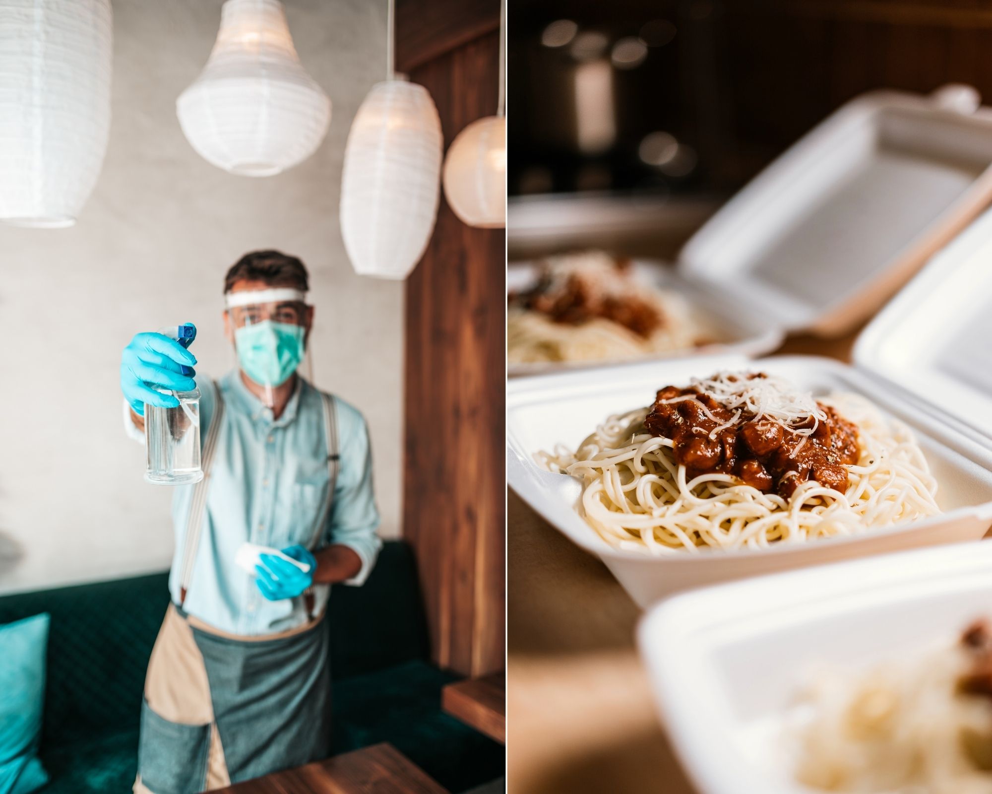Horeca een jaar