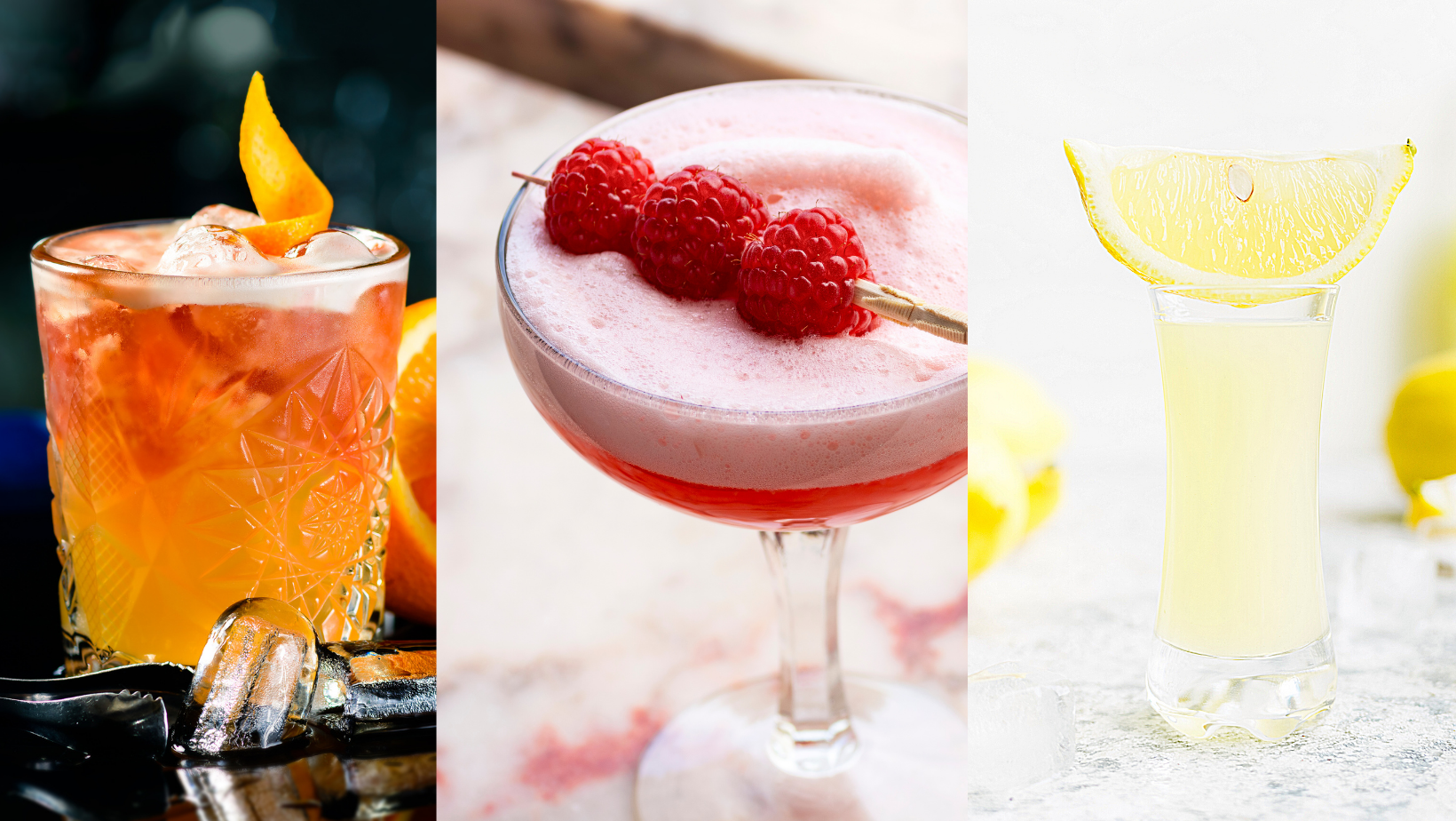 cocktails lente
