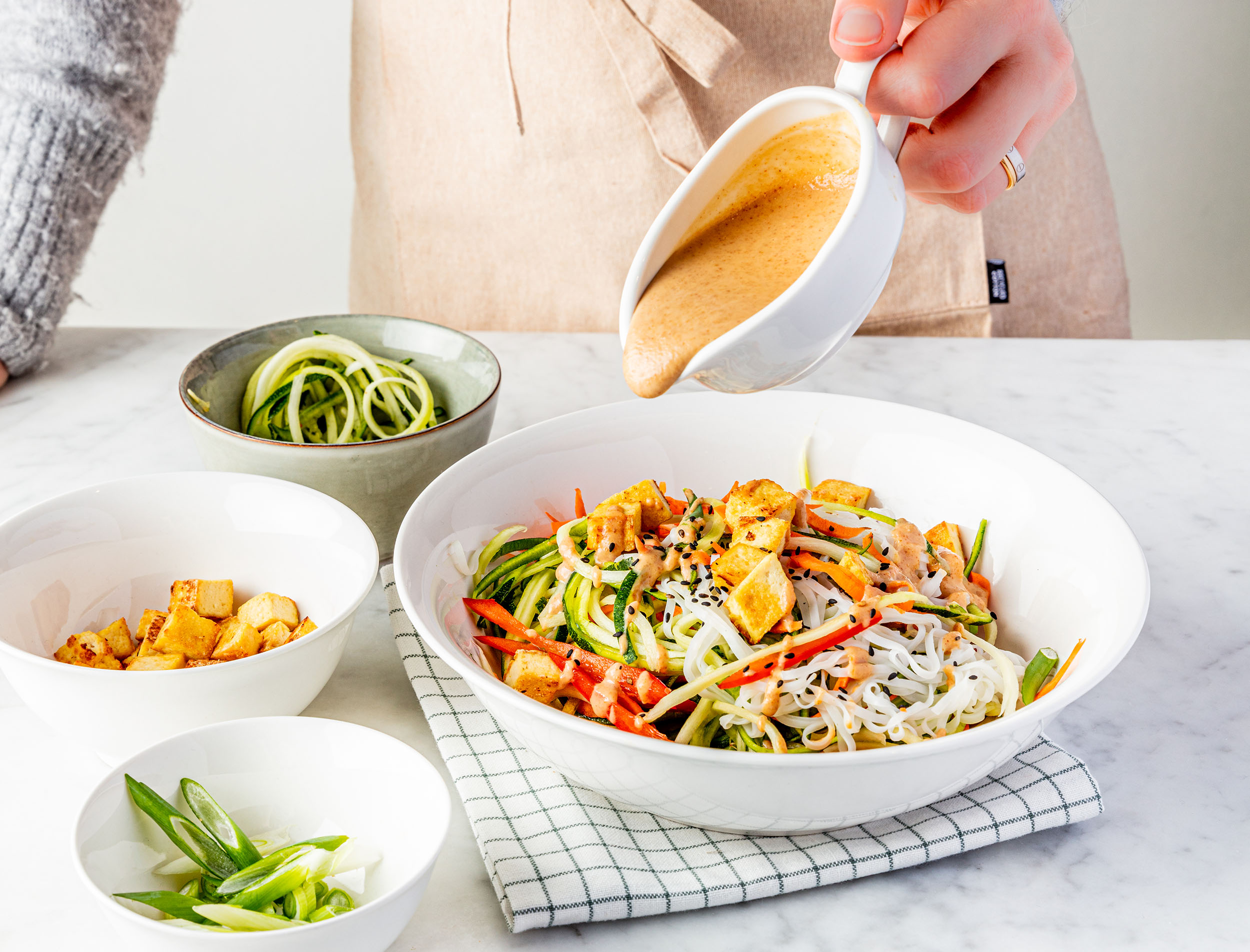 Easy Vegan Weight Loss Plan
