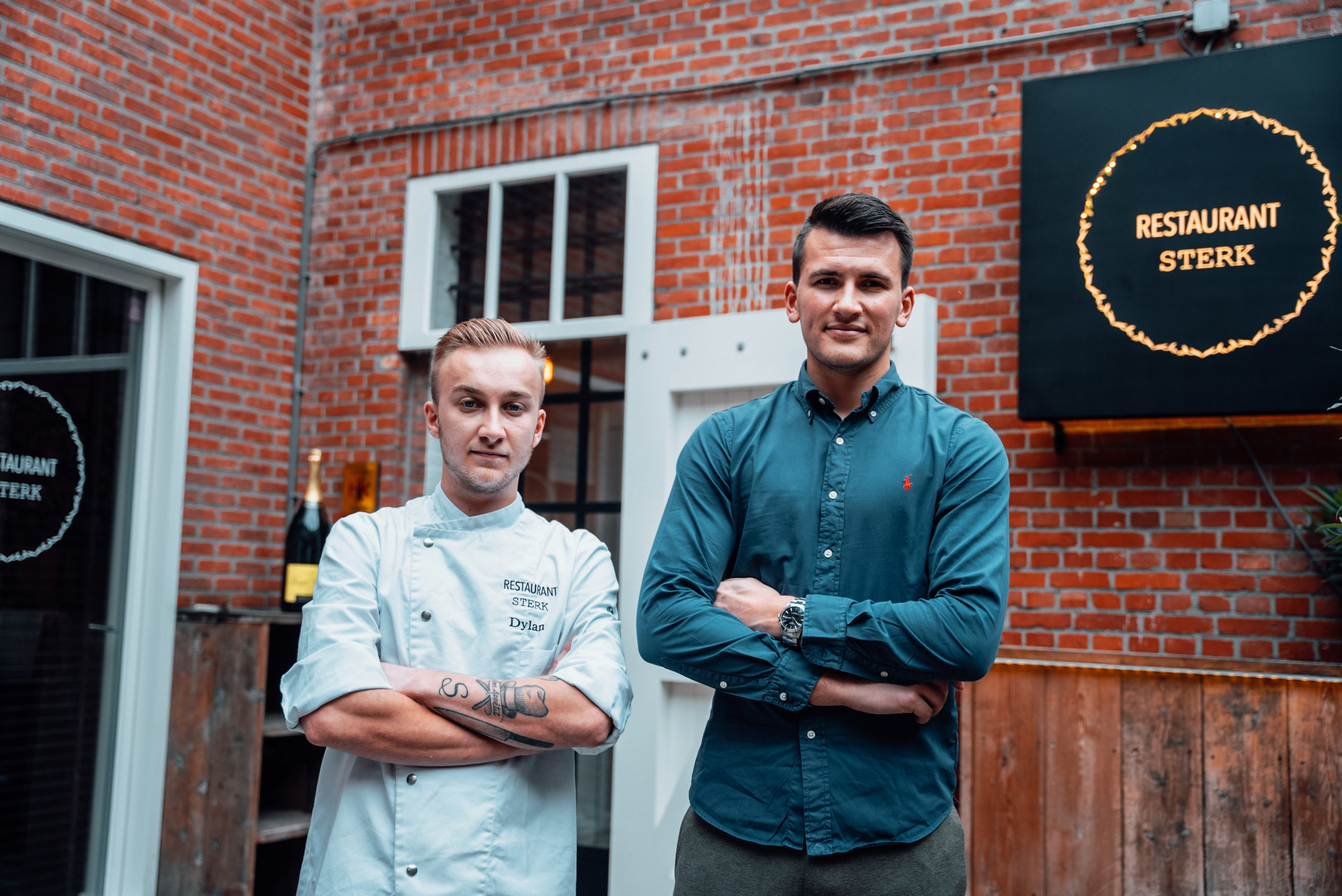 Restaurant Sterk