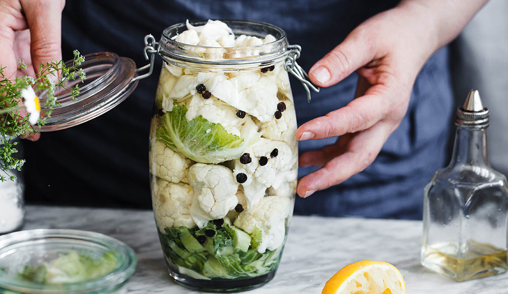 Fermenteren