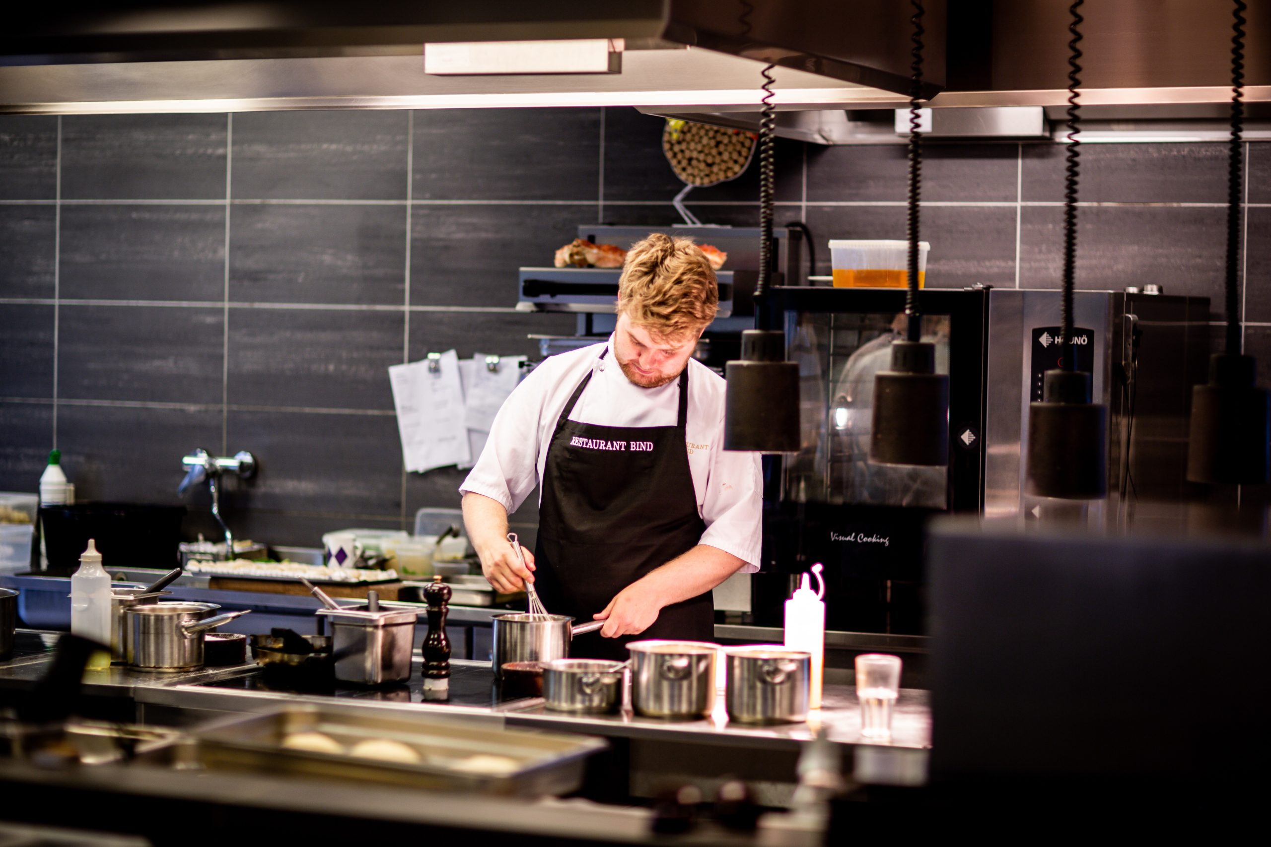 Heropening horeca