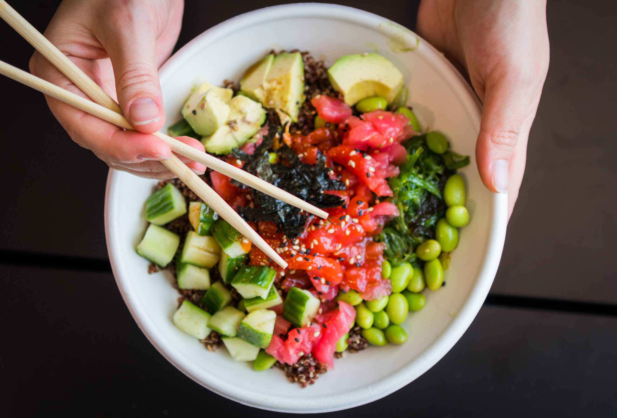 Poké Bowl