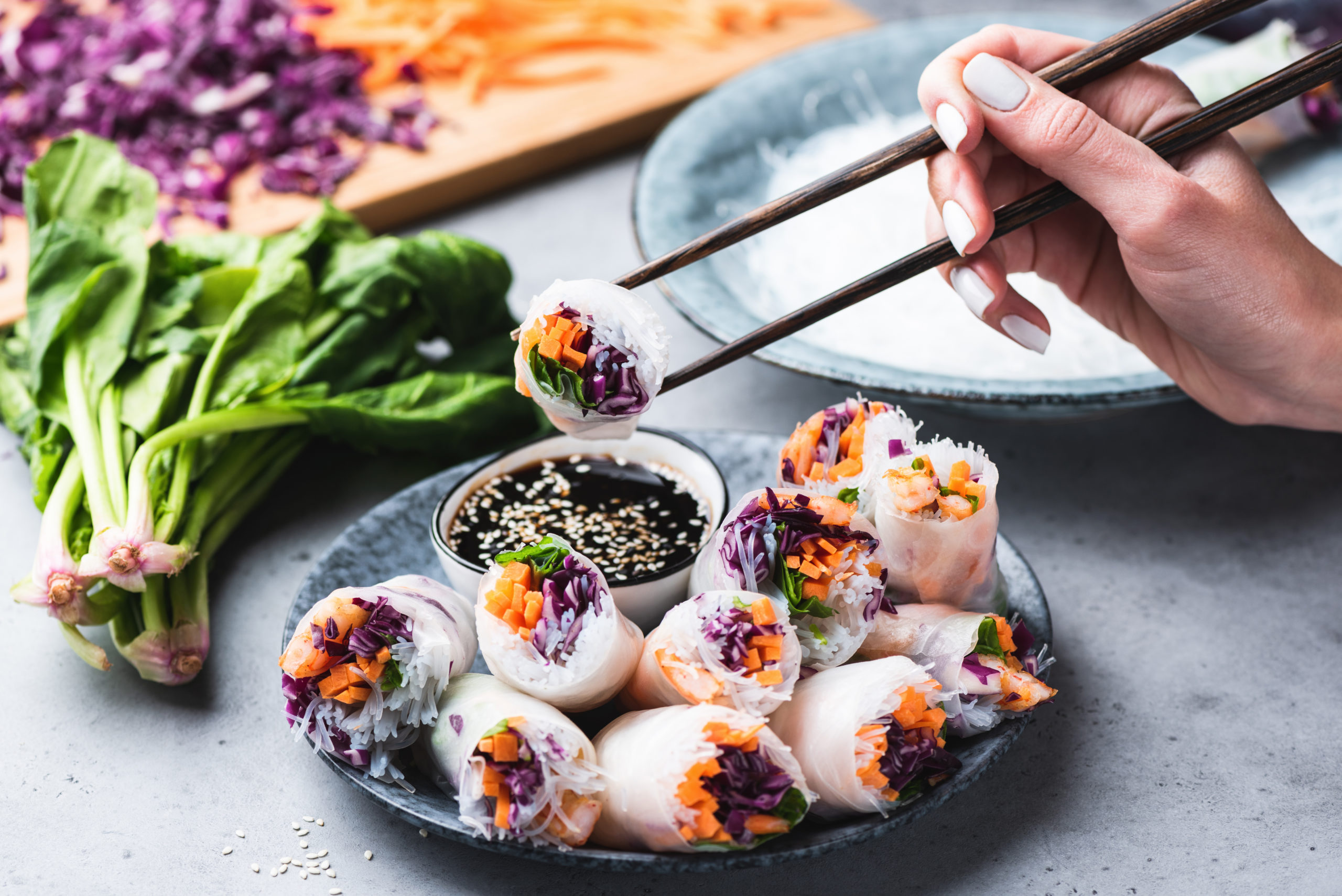 Springrolls