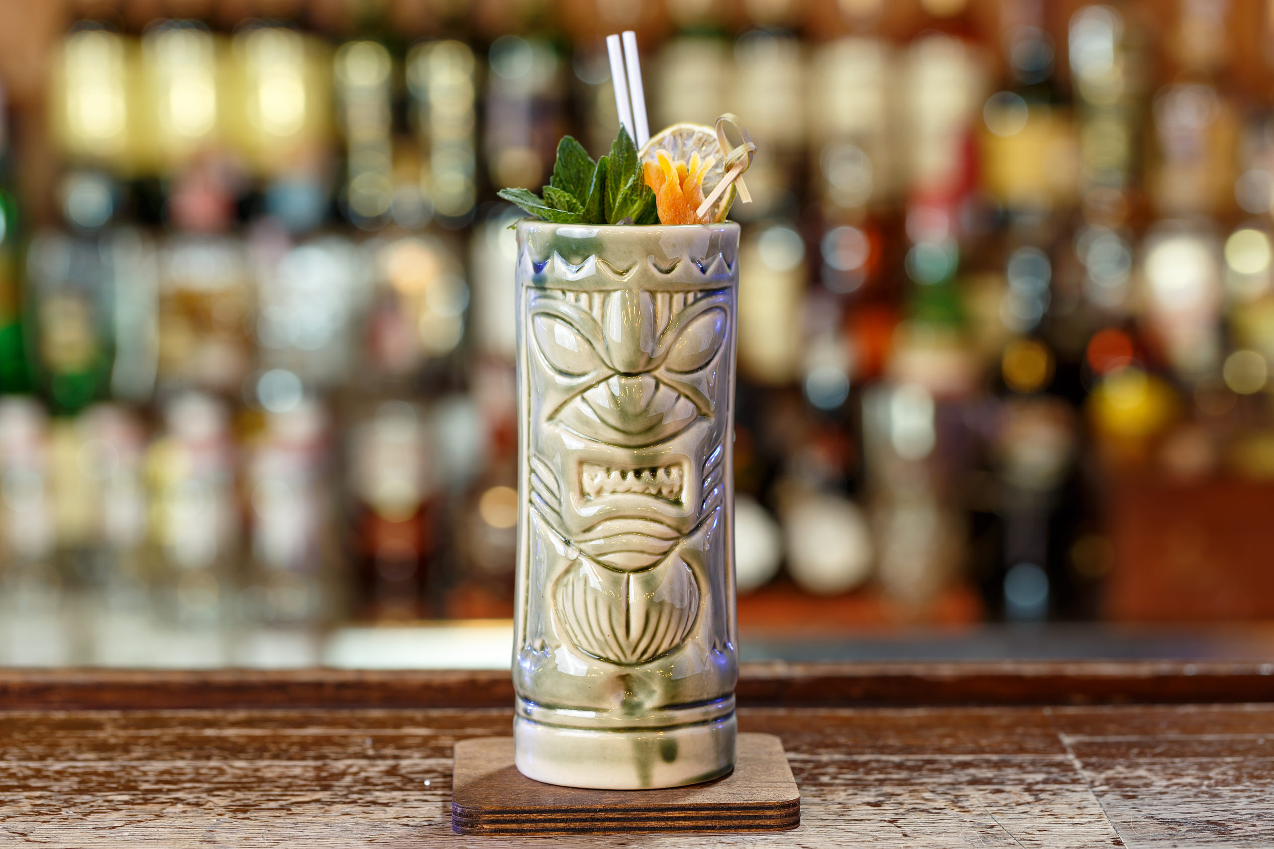 Gun Club Punch