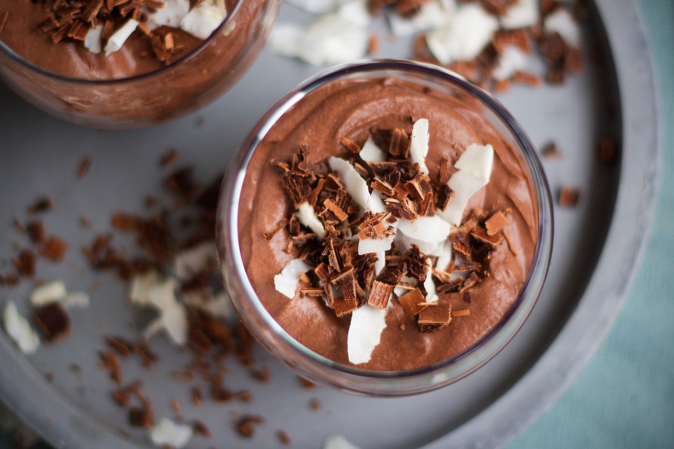Chocolademousse tips