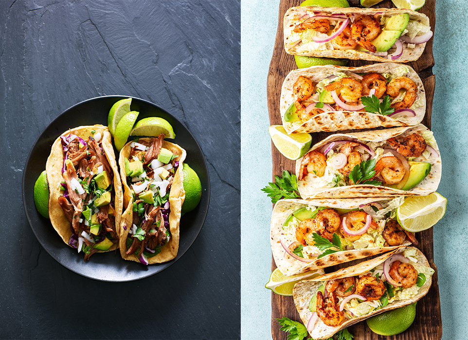 Taco klassiekers