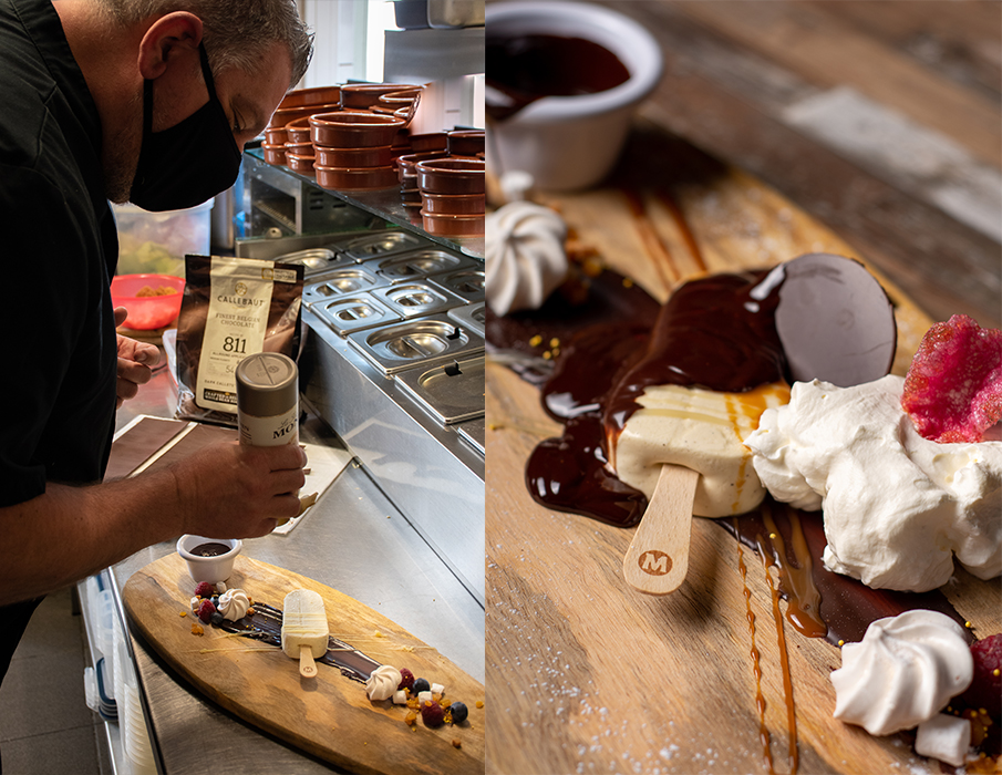 Magnum Chef's Edition