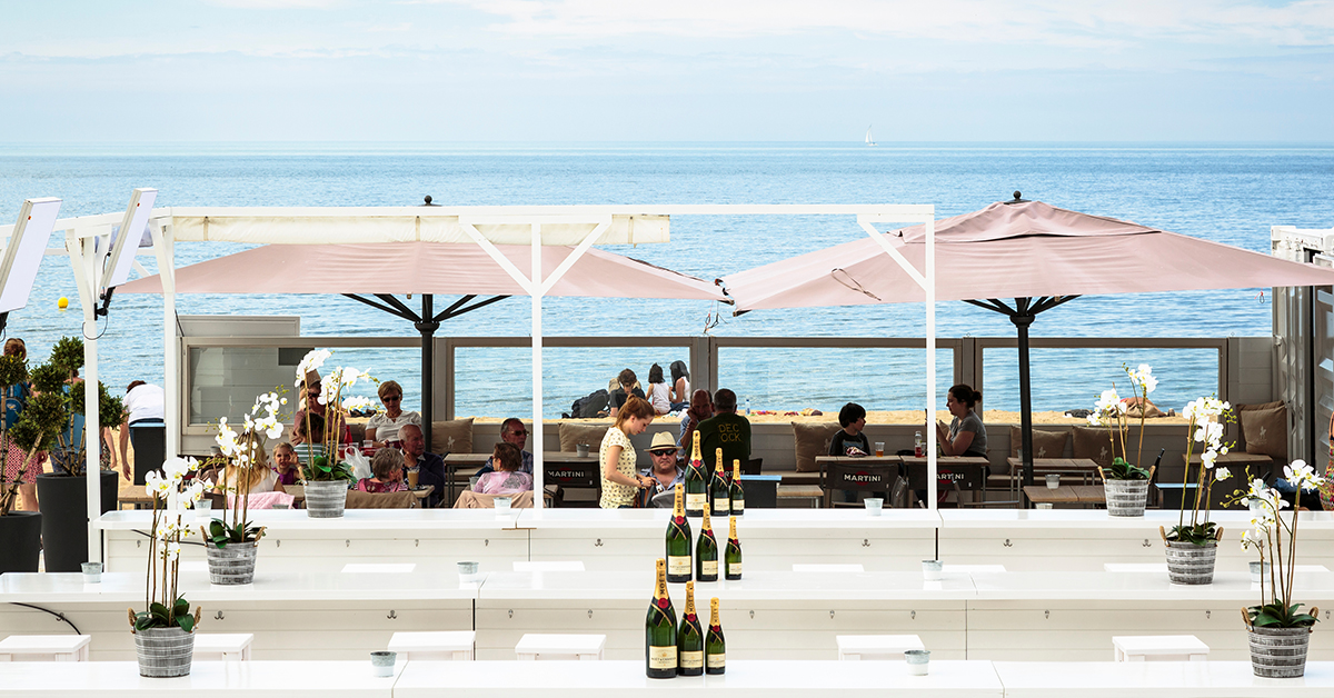 strandbarhouders