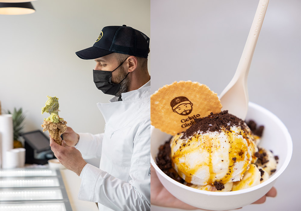 Gelato Giuliano