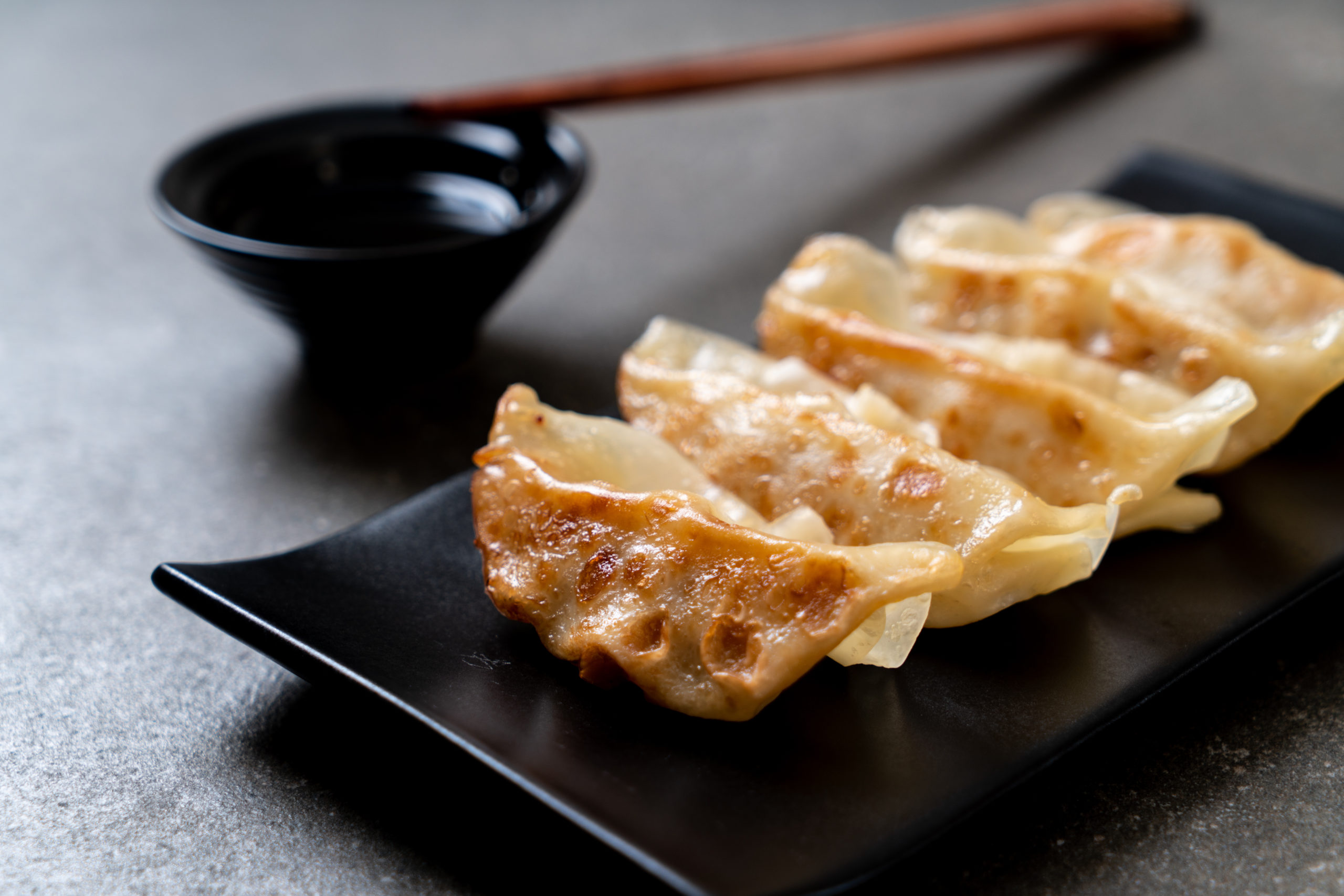gyoza's