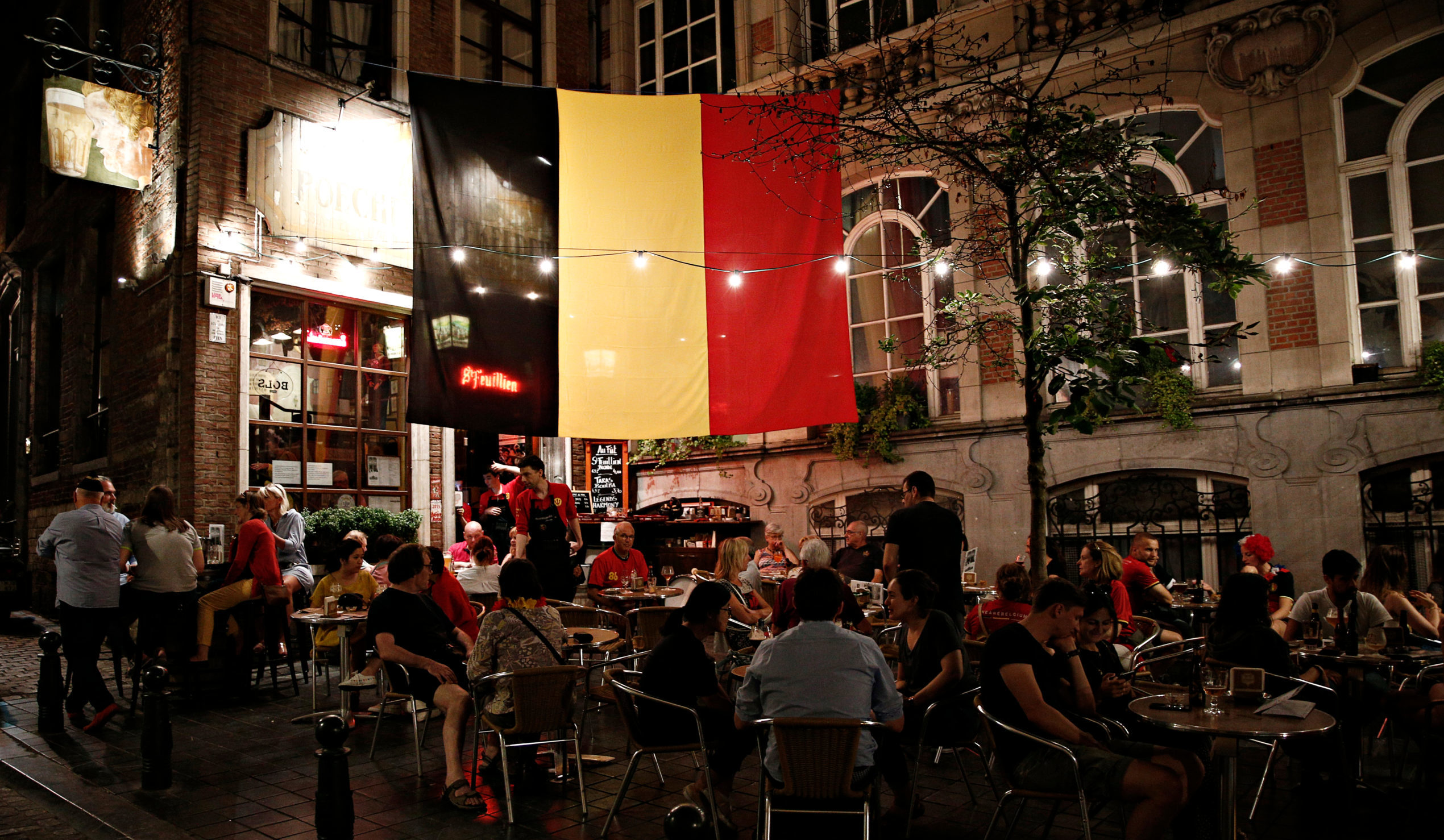 Horeca 20 uur