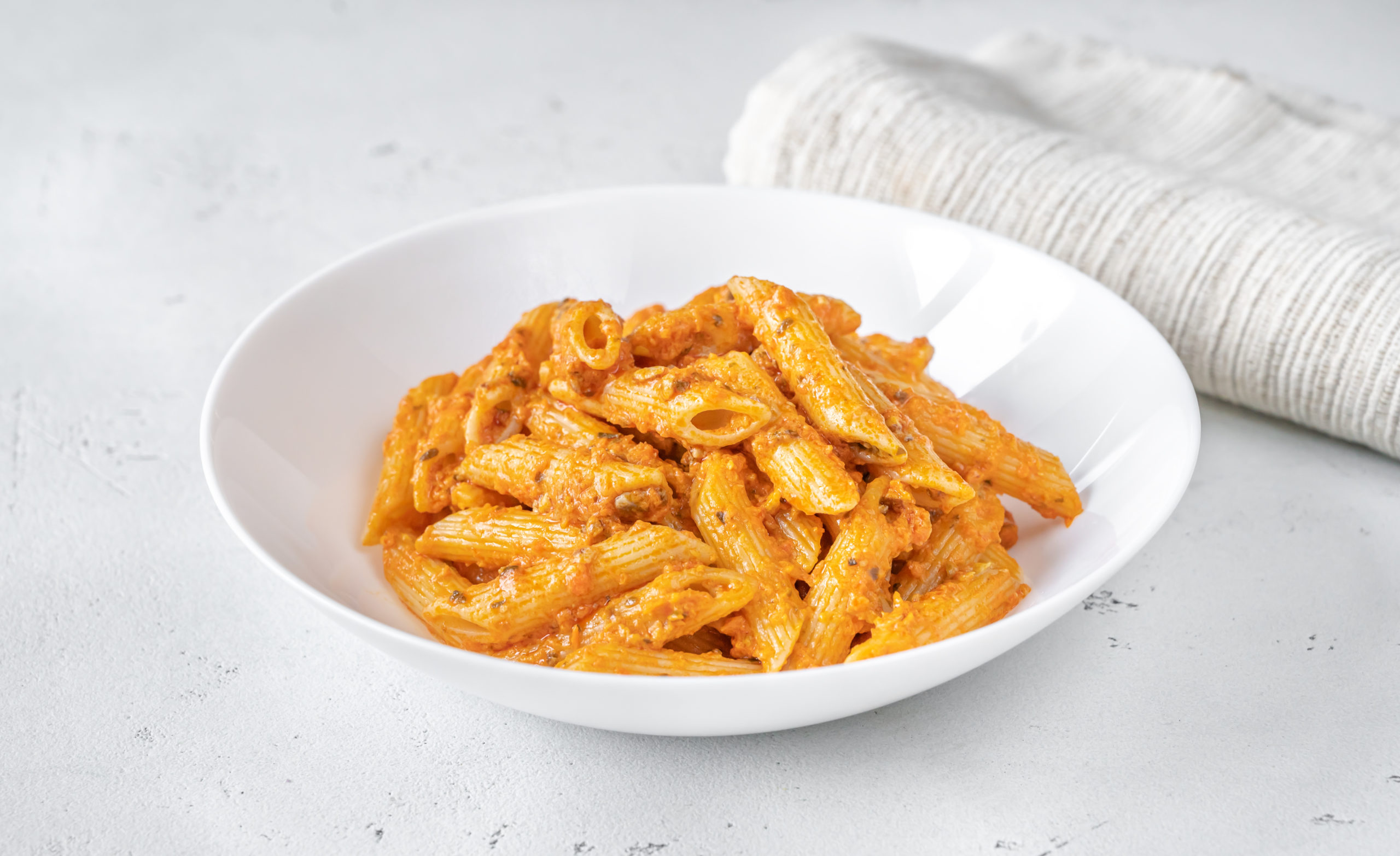 Penne gin