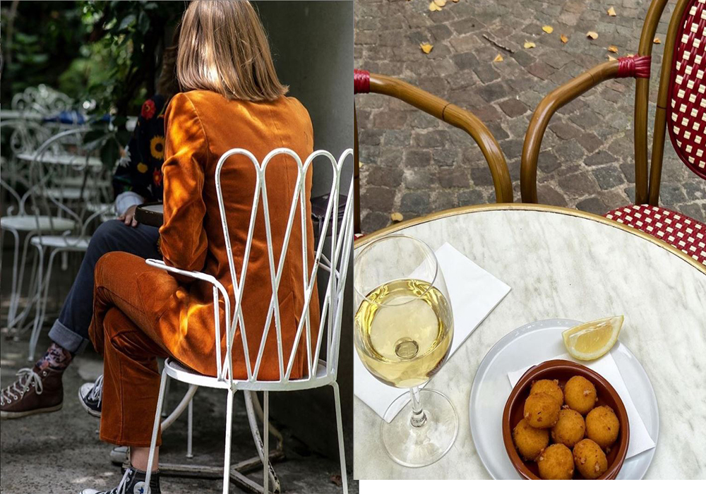 Terrassen Antwerpen