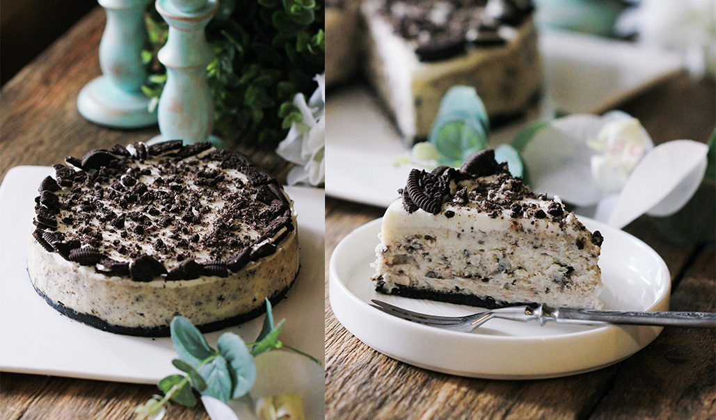 Oreo cake