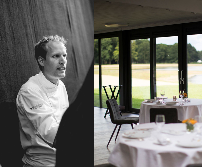 Bistro De Vijvers