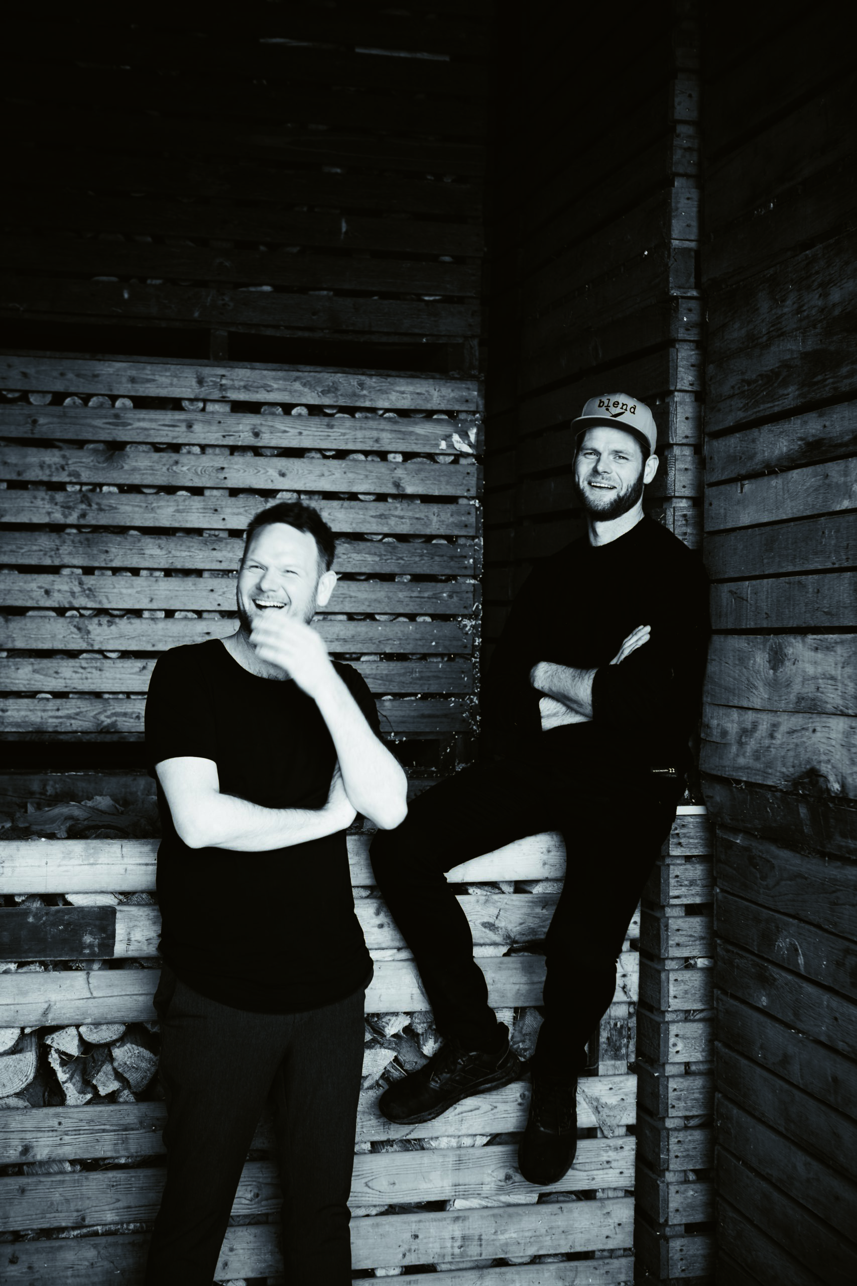 Blend Brothers