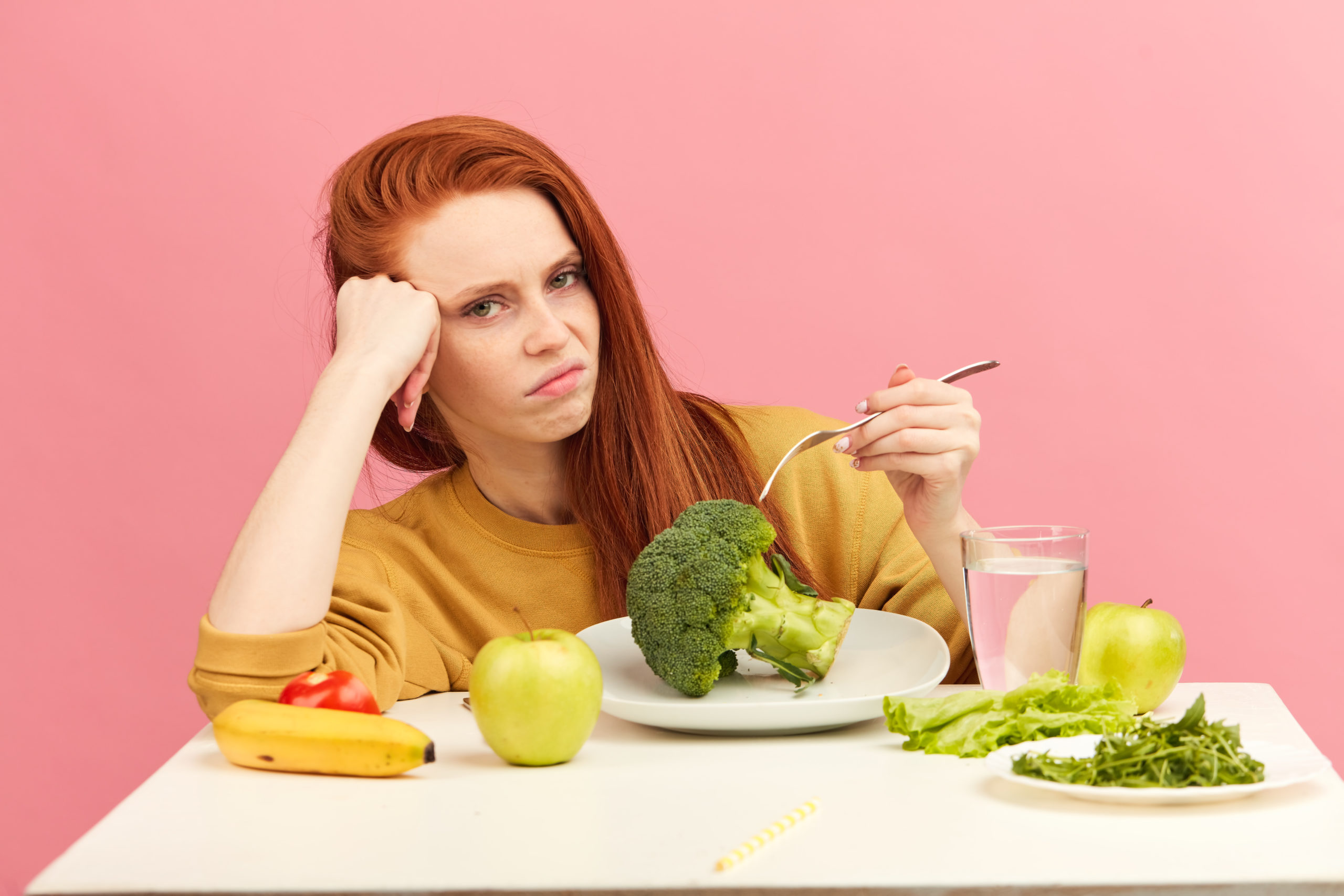 Vegetariërs