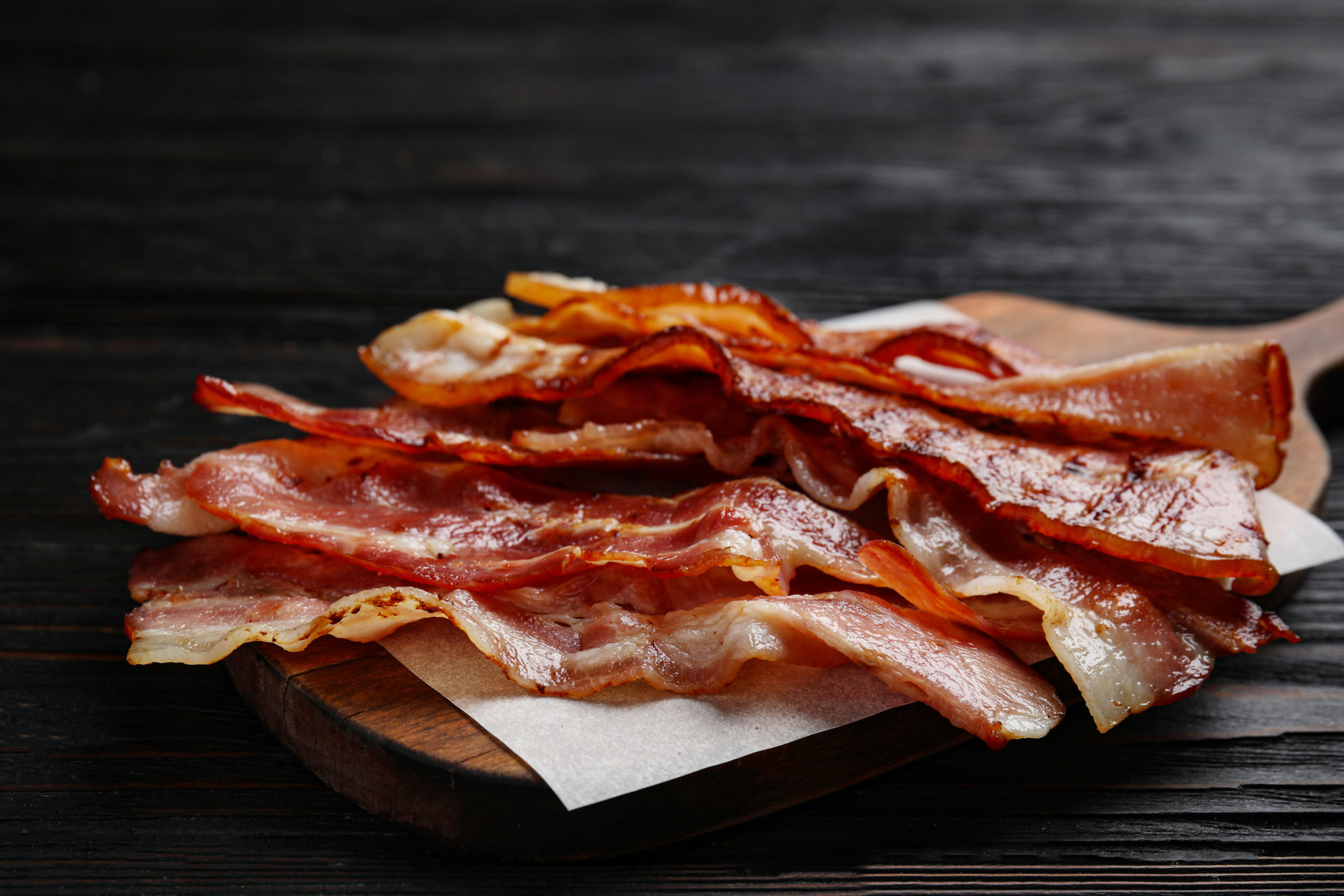 lekkerste bacon