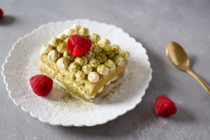 matcha tiramisu