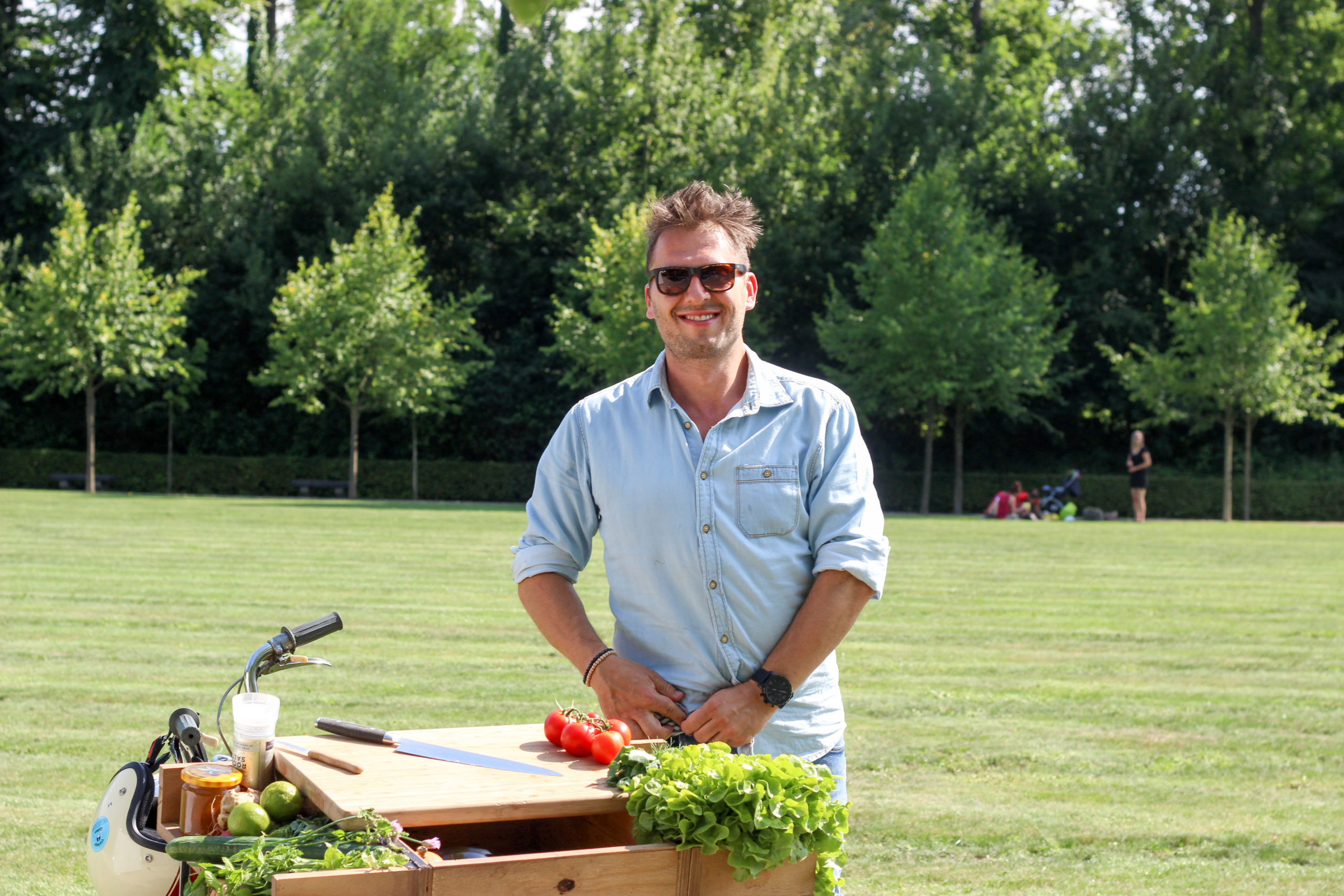 njam!-chef Jeroen De Pauw